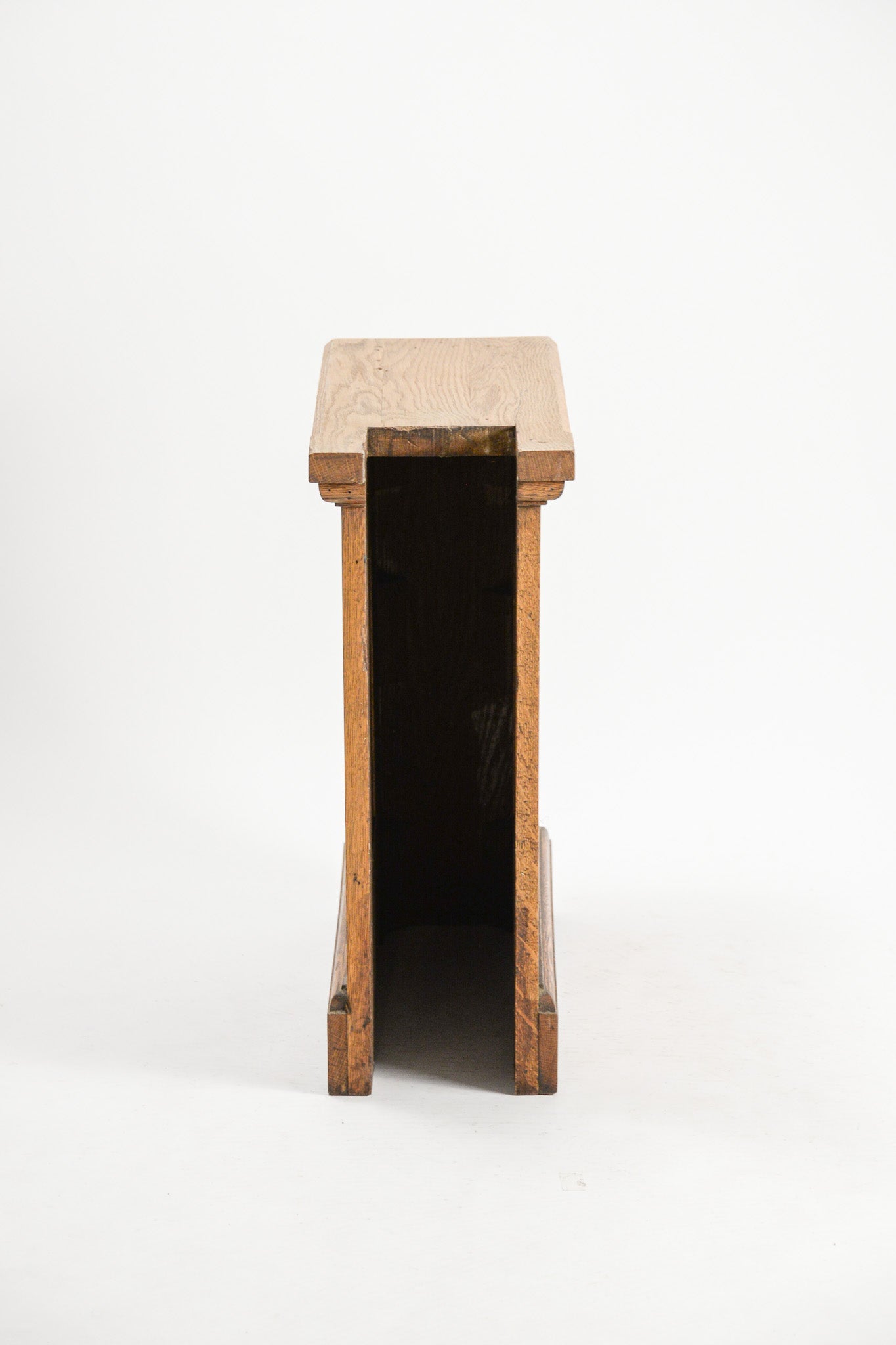 Oak Counter End Panel / オーク カウンターエンドパネル