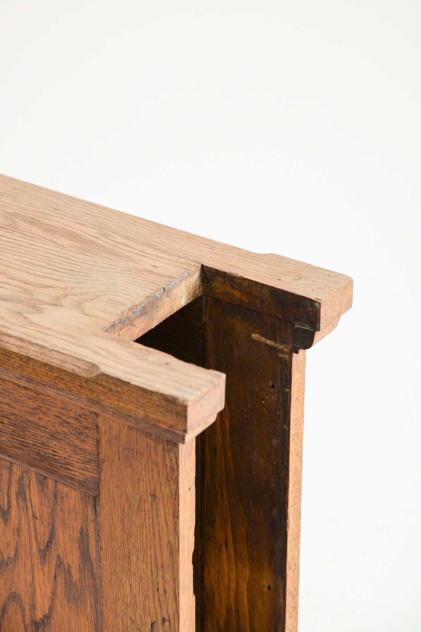 Oak Counter End Panel / オーク カウンターエンドパネル
