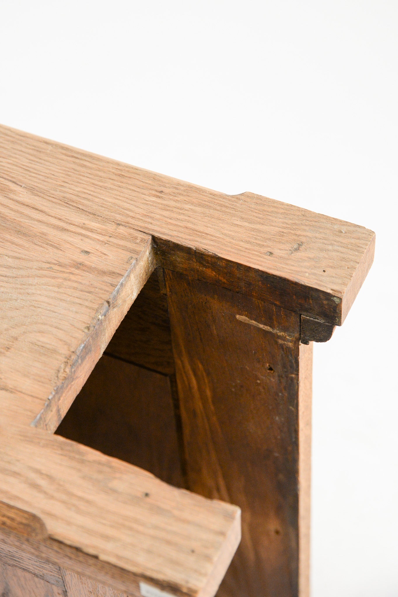 Oak Counter End Panel / オーク カウンターエンドパネル