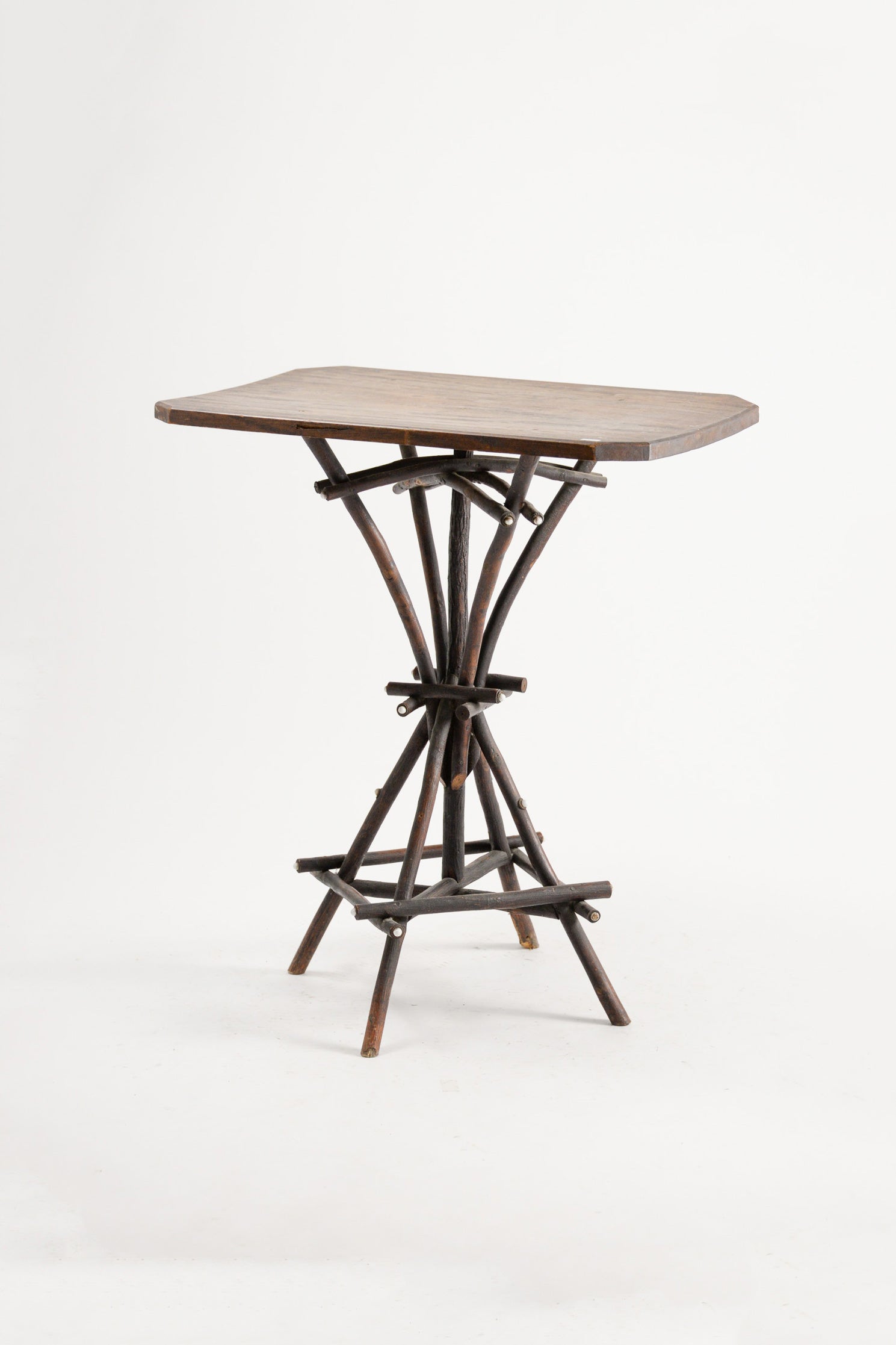 Vintage Rustic Side Table / ヴィンテージ ラスティック サイドテーブル
