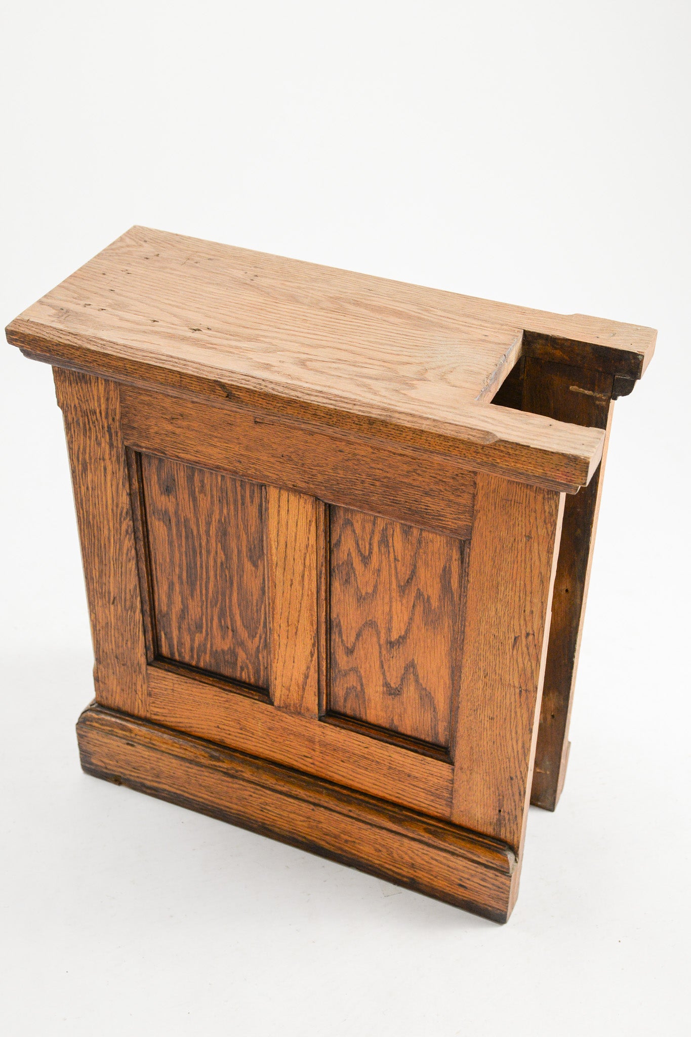 Oak Counter End Panel / オーク カウンターエンドパネル