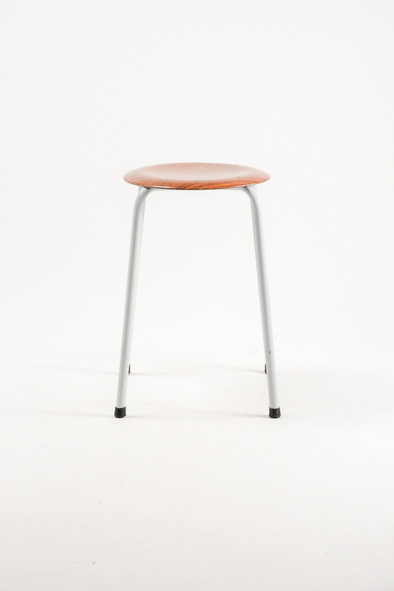 Wood & Metal Stool / 木×メタル スツール