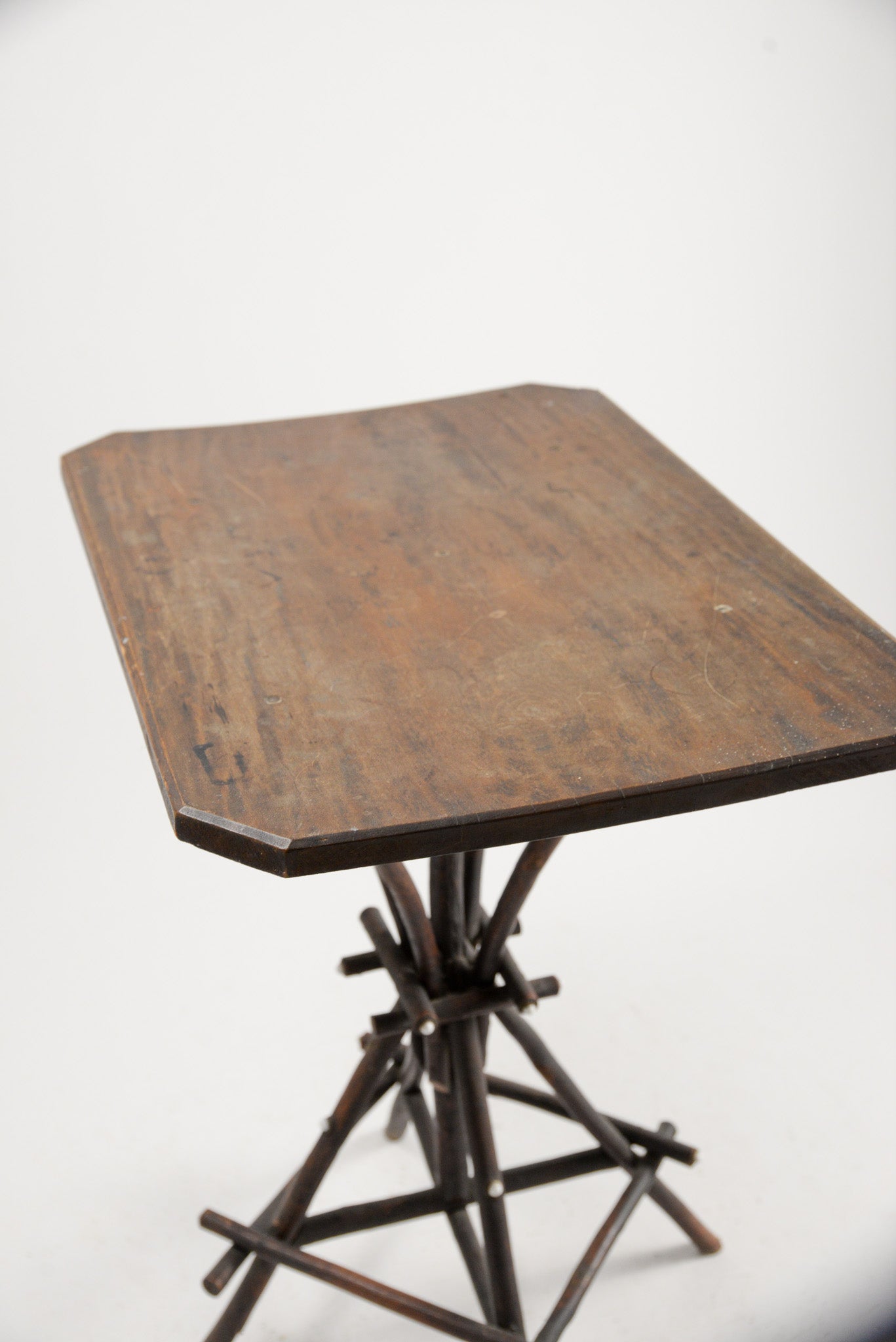 Vintage Rustic Side Table / ヴィンテージ ラスティック サイドテーブル