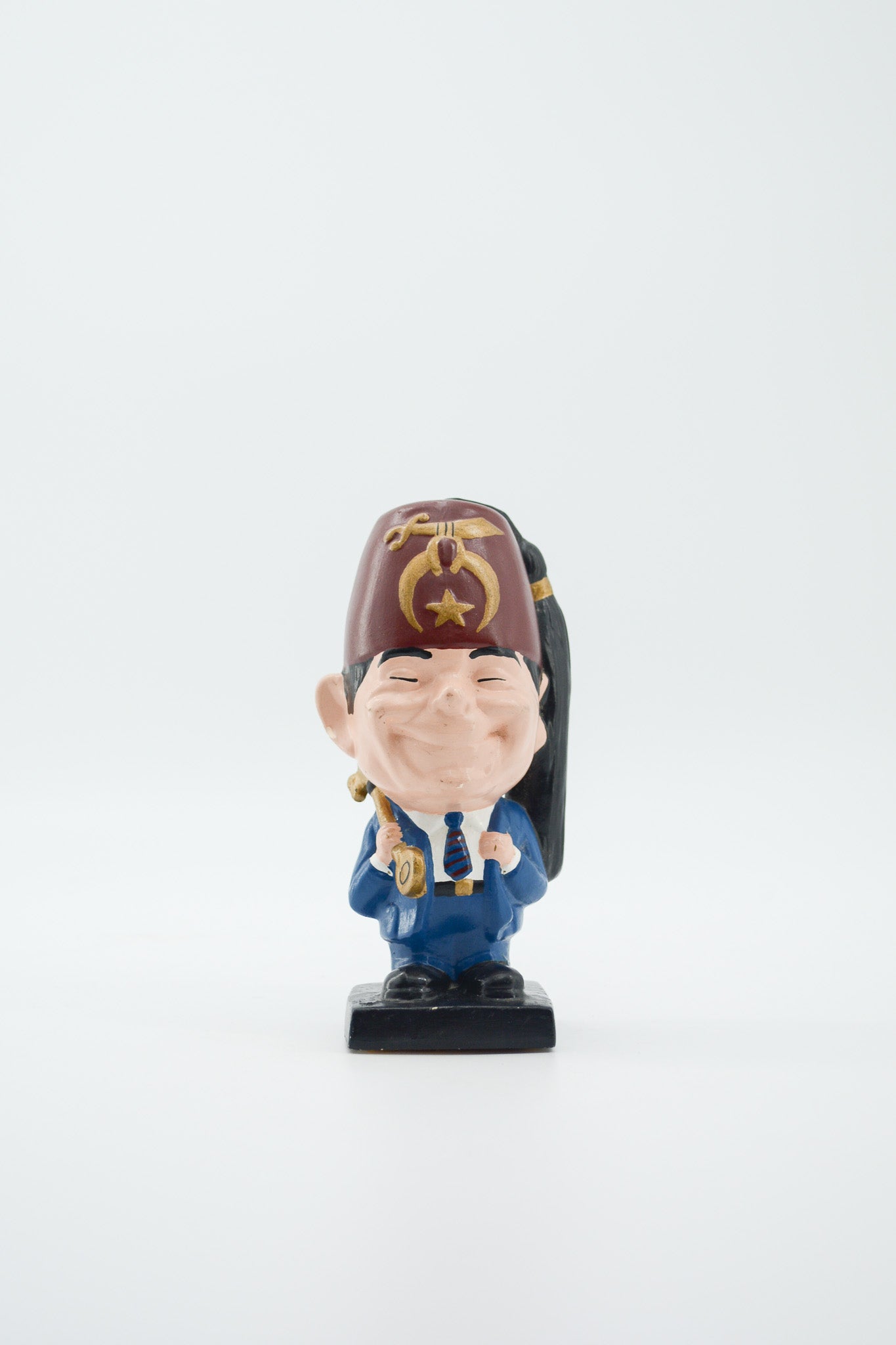 Shriner Ceramic Object / シュライナー 陶器オブジェ