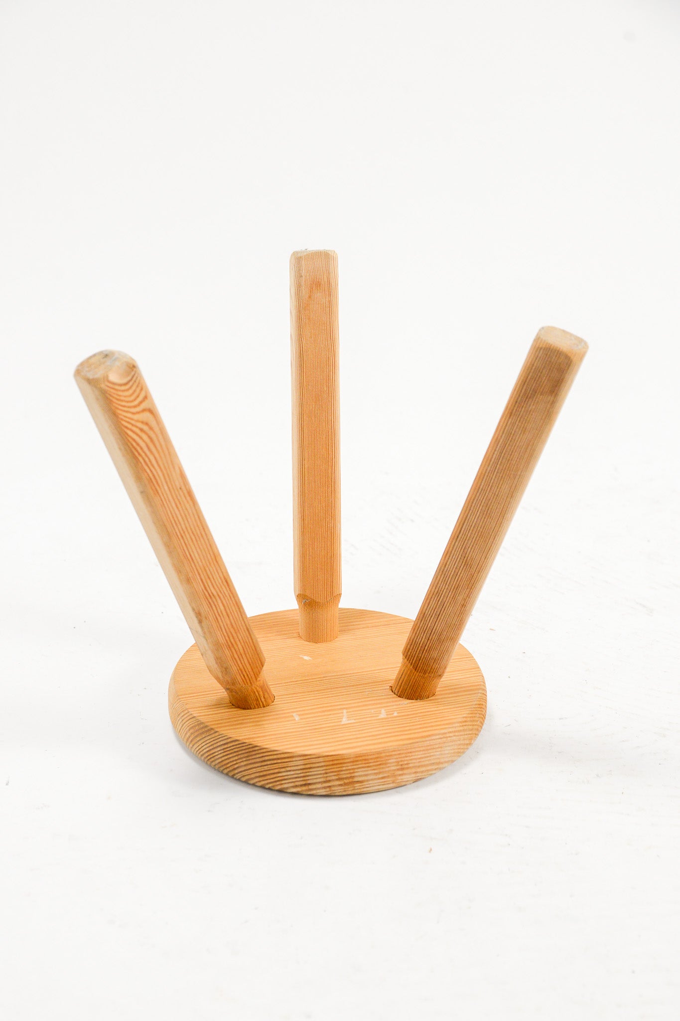 Wooden Mini Stool / 木製ミニスツール