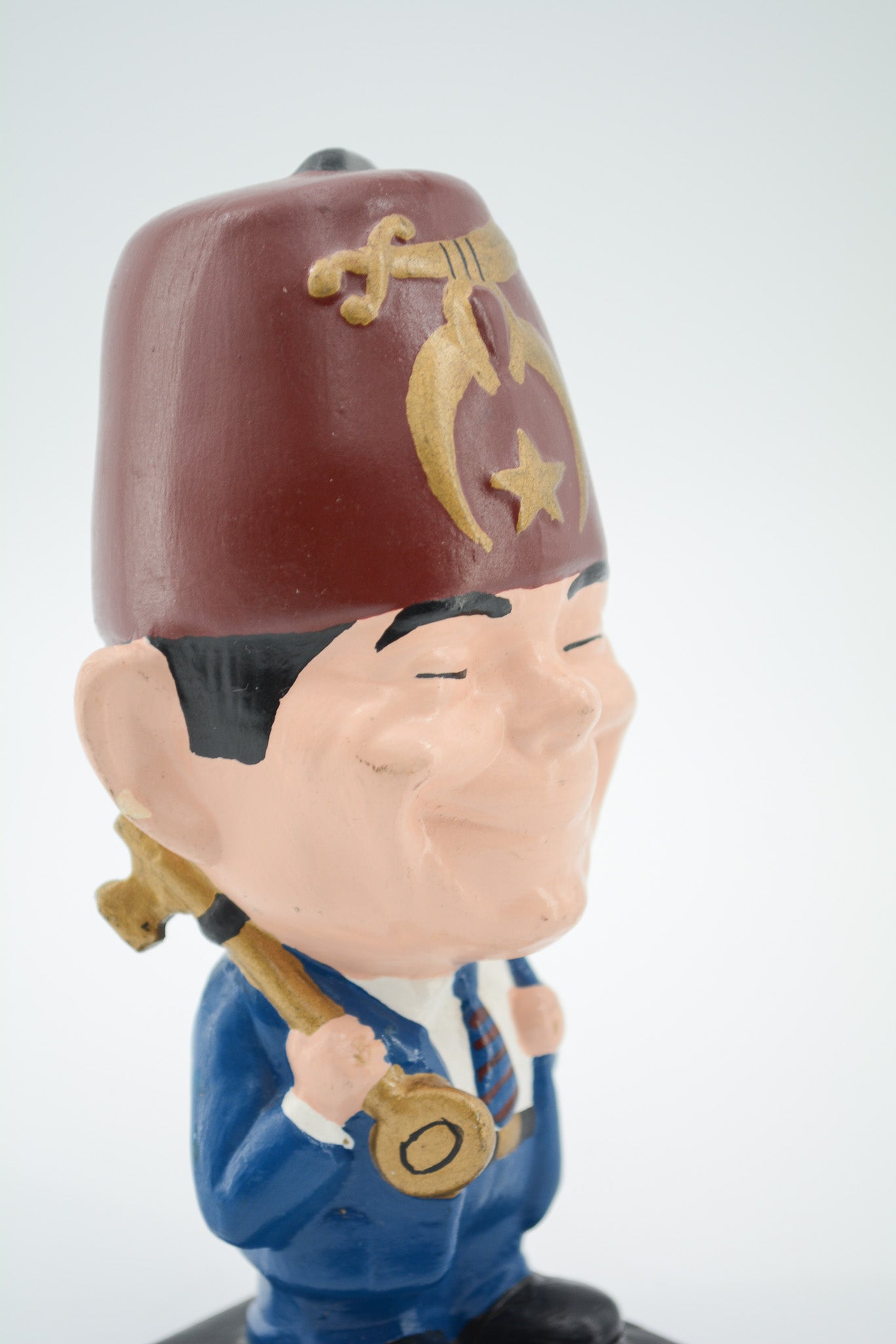 Shriner Ceramic Object / シュライナー 陶器オブジェ