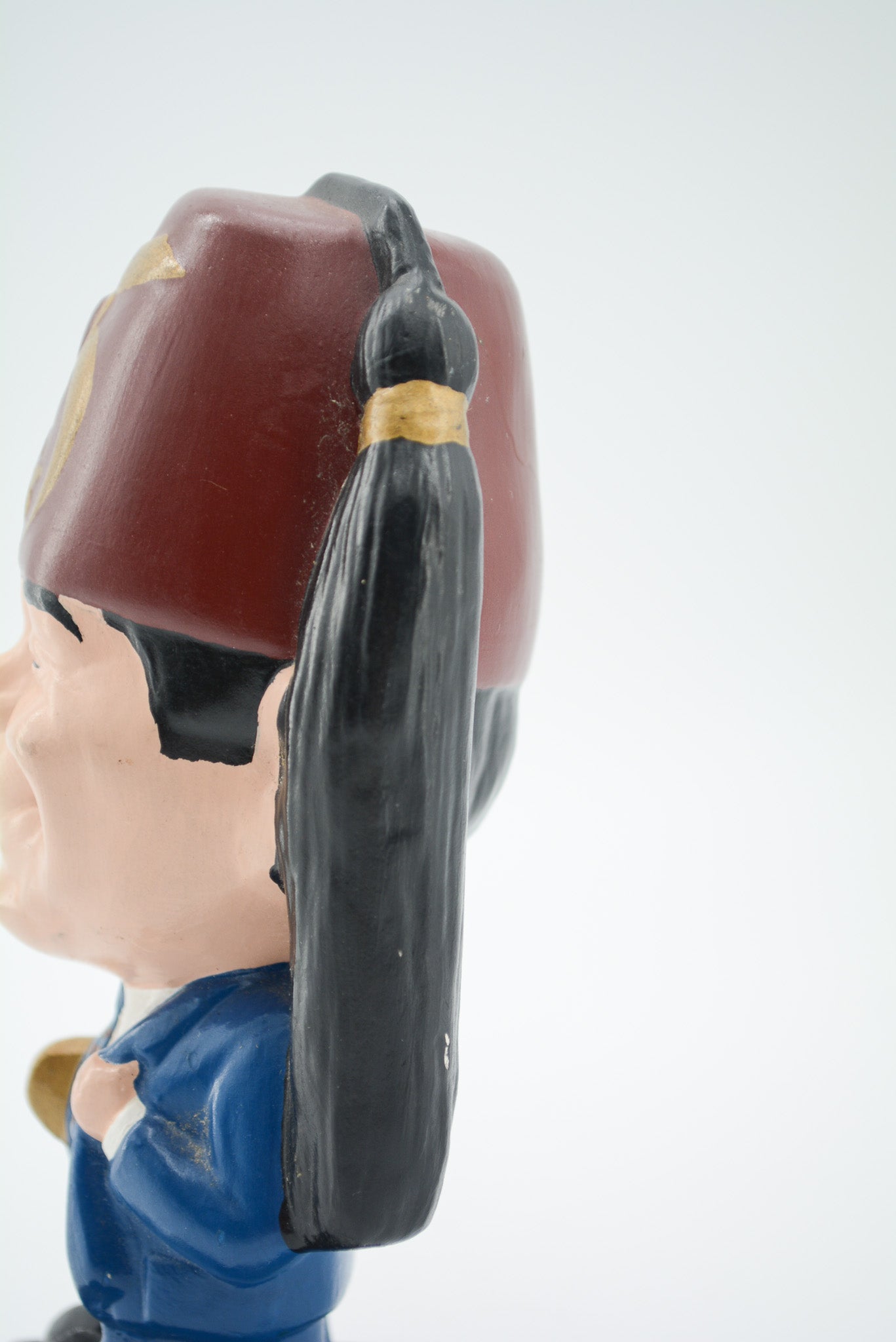 Shriner Ceramic Object / シュライナー 陶器オブジェ