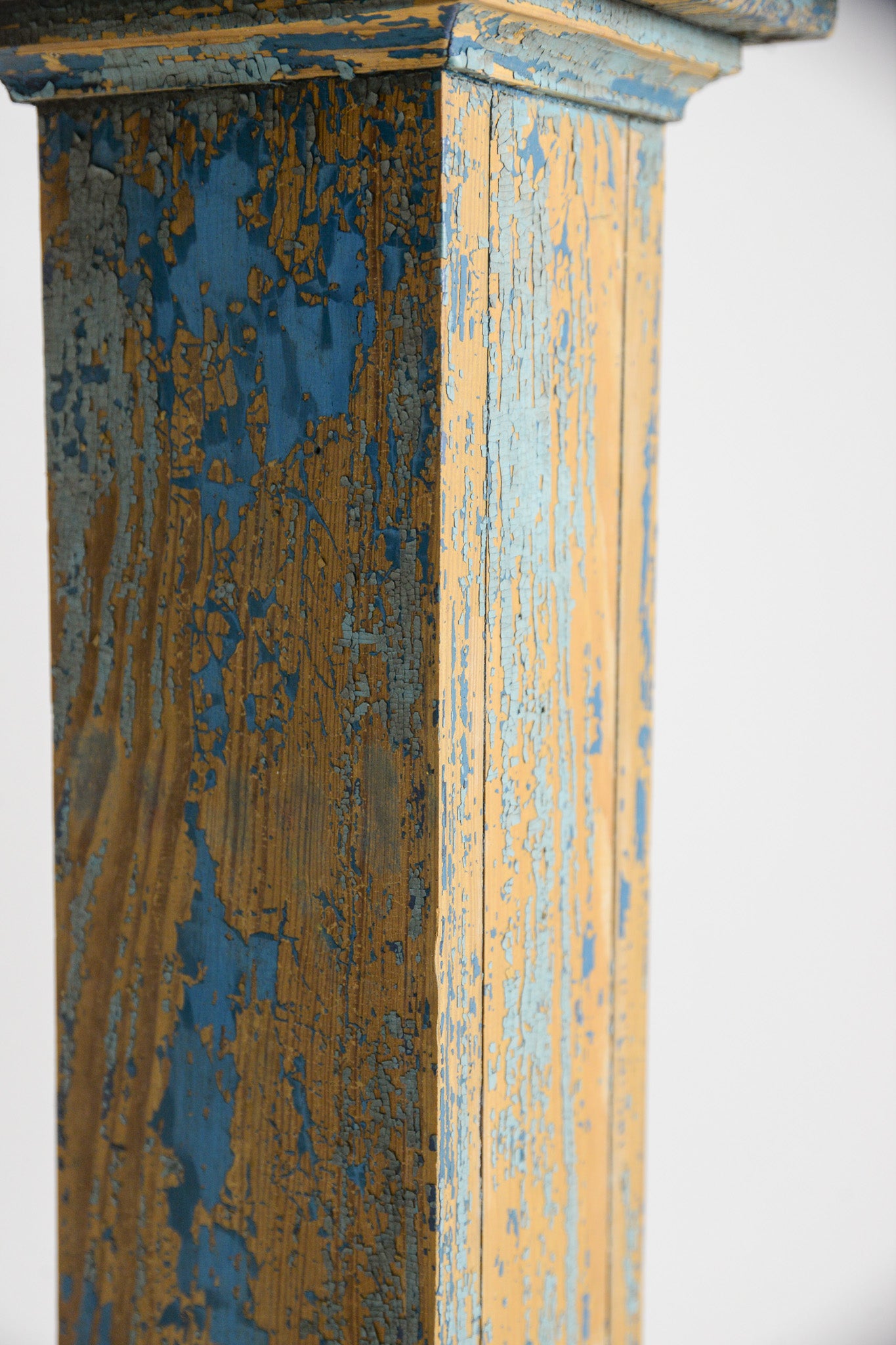 Vintage Flag Stand Base / 旗立て台