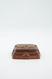 Freemason Wooden Box / フリーメイソン 木製入れ物