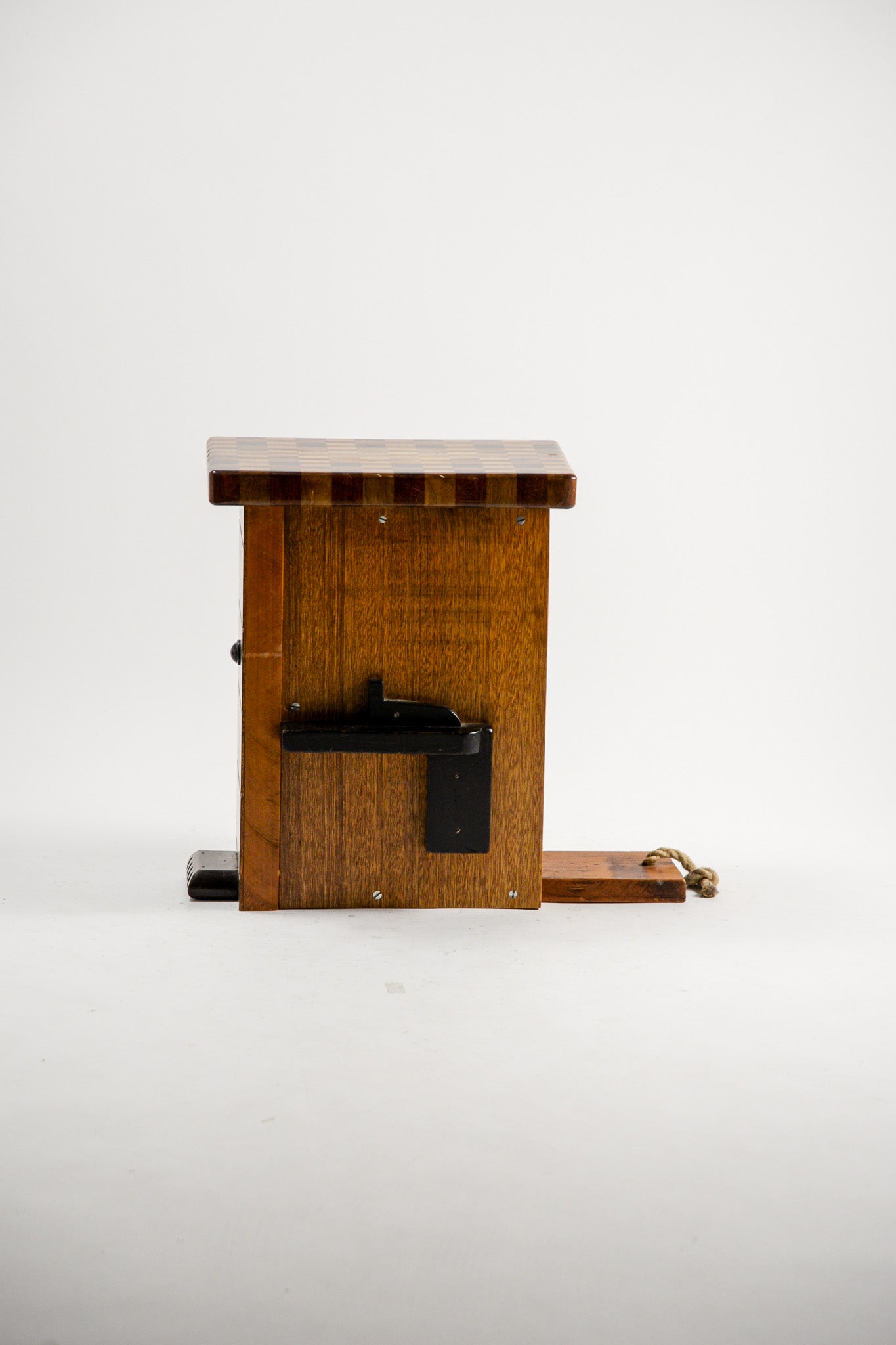 studio truss Primitive Wooden Stand / スタジオトラス製作木製台