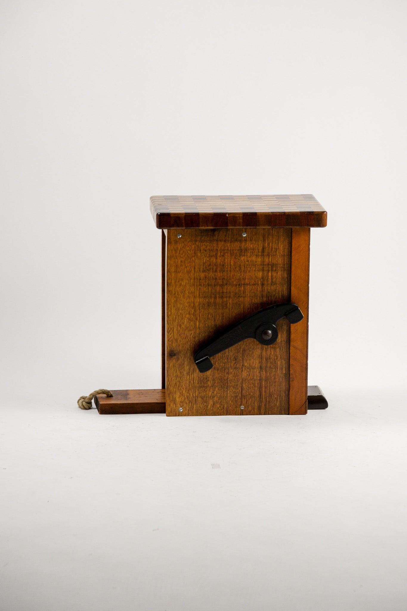 studio truss Primitive Wooden Stand / スタジオトラス製作木製台