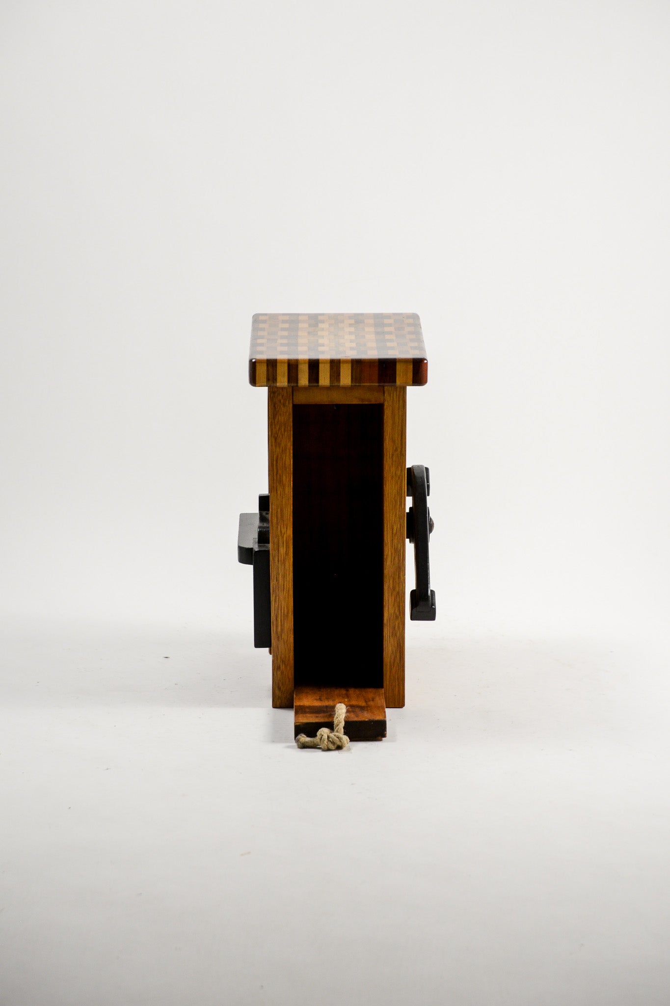 studio truss Primitive Wooden Stand / スタジオトラス製作木製台
