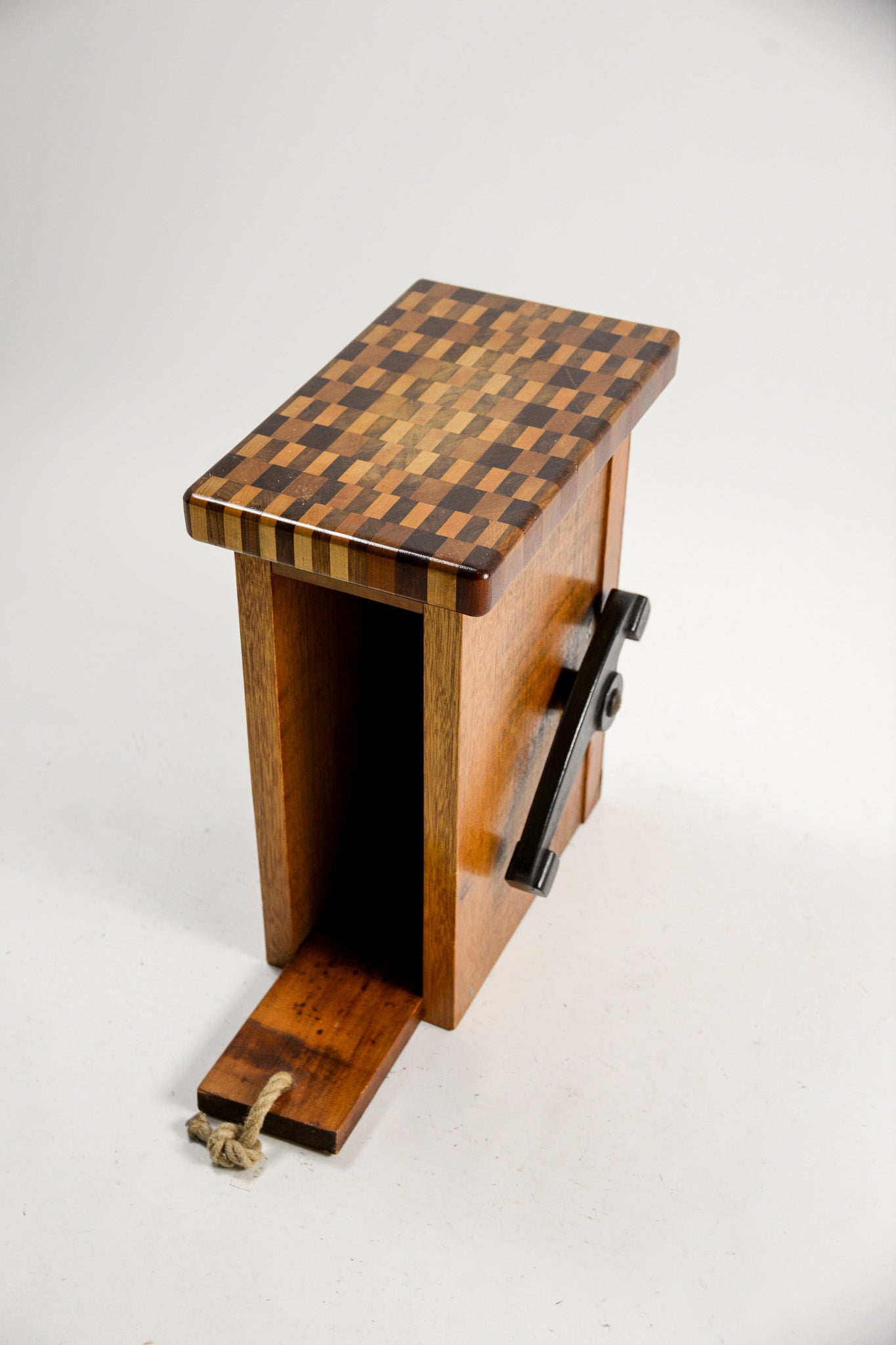 studio truss Primitive Wooden Stand / スタジオトラス製作木製台