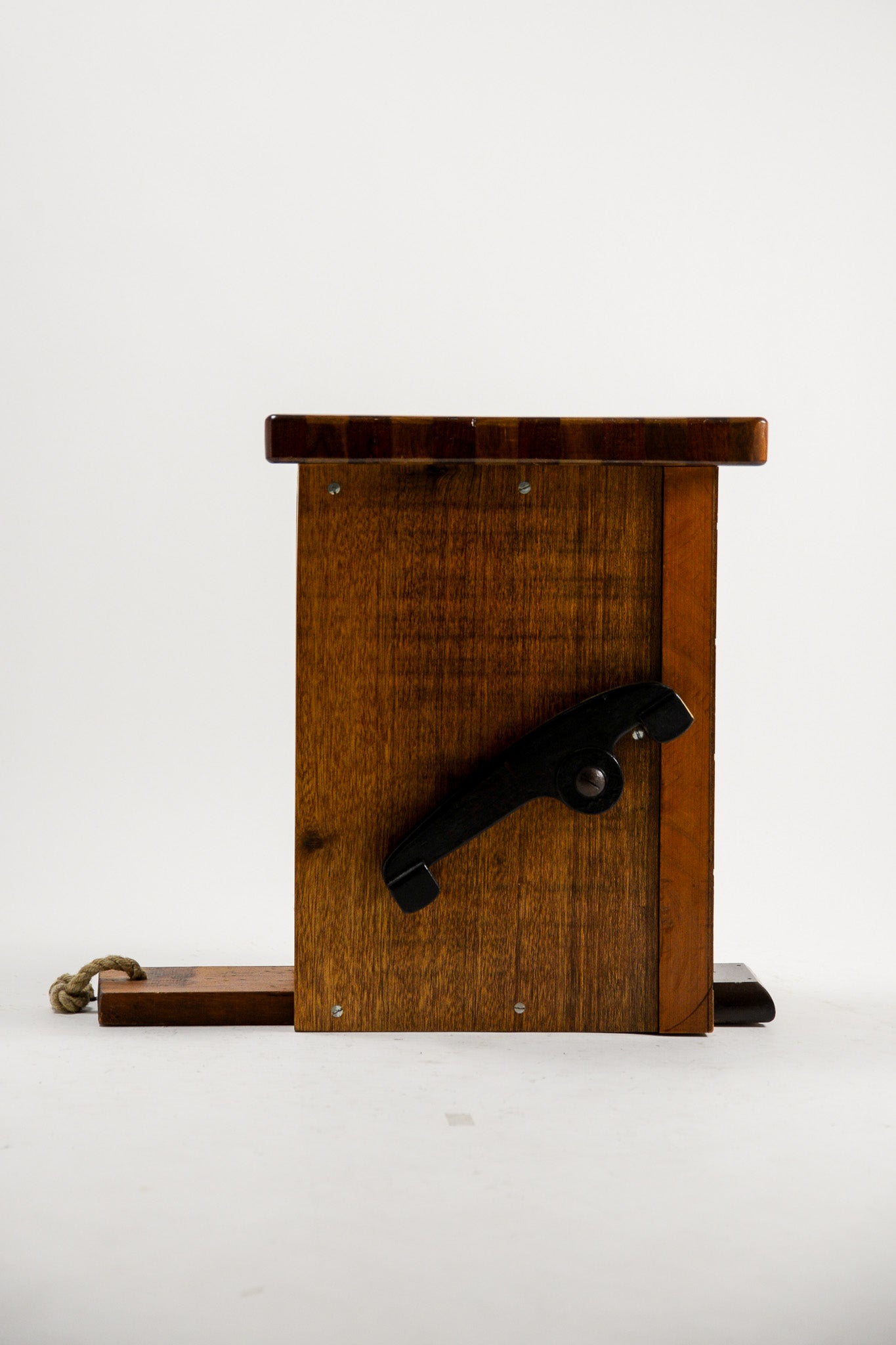 studio truss Primitive Wooden Stand / スタジオトラス製作木製台