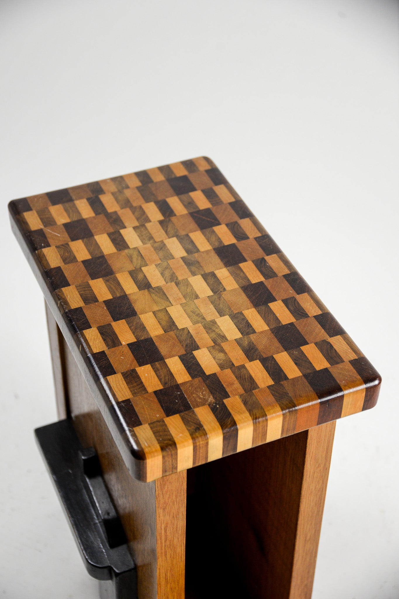 studio truss Primitive Wooden Stand / スタジオトラス製作木製台