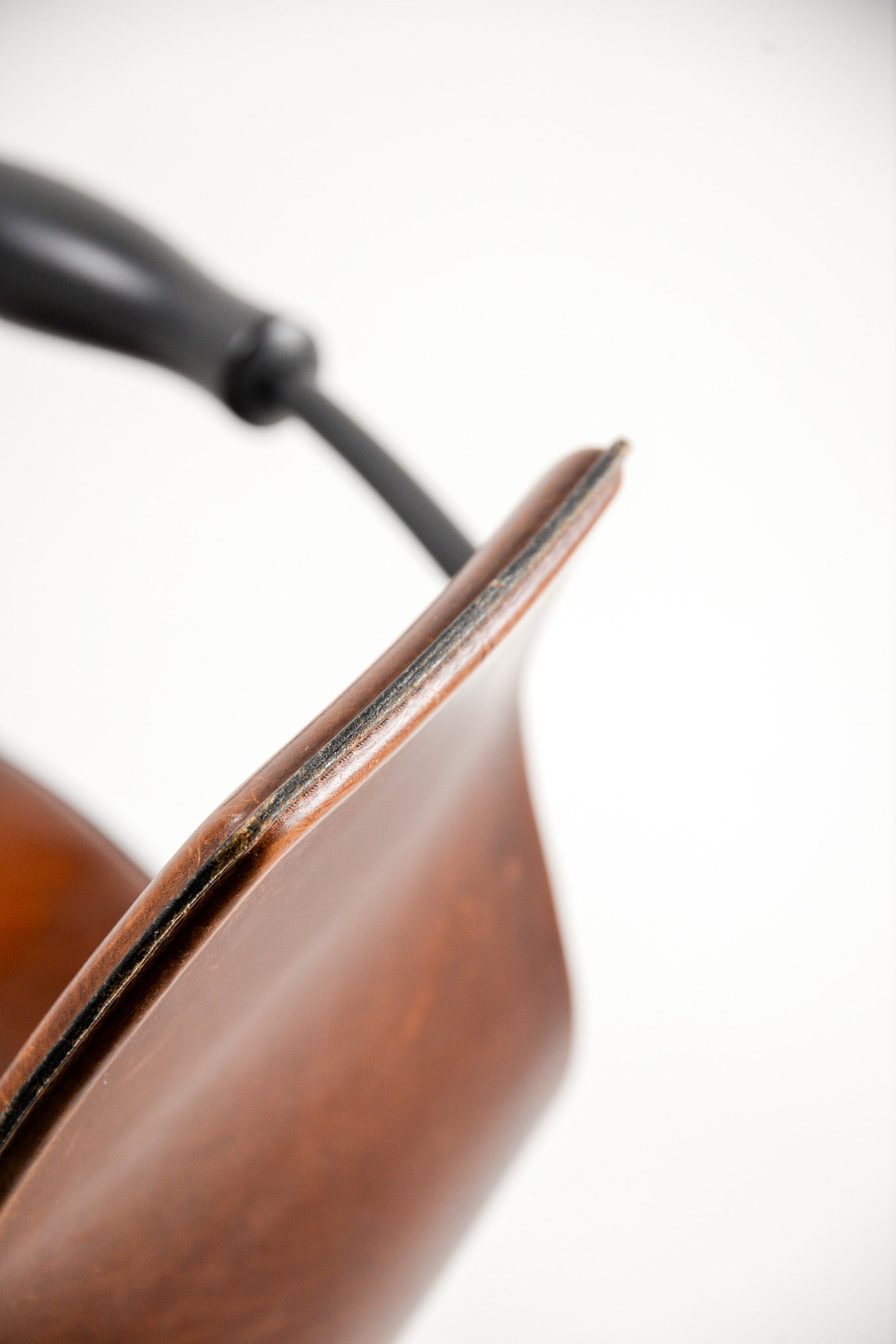 「Fantome」Office Chair by Marie Christine Dorner   / ヴィンテージレザーオフィスチェアMontis社