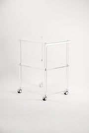 Acrylic Trolley Wagon / アクリルワゴン