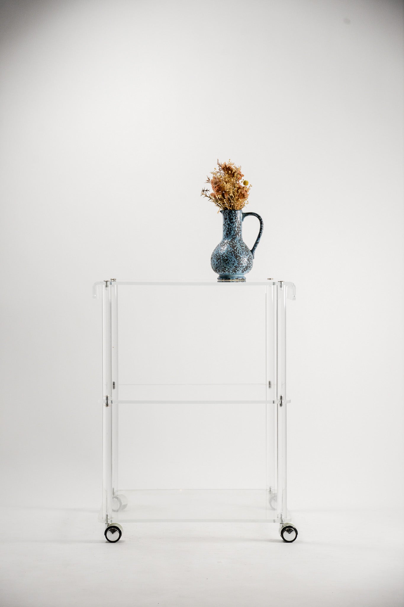 Acrylic Trolley Wagon / アクリルワゴン