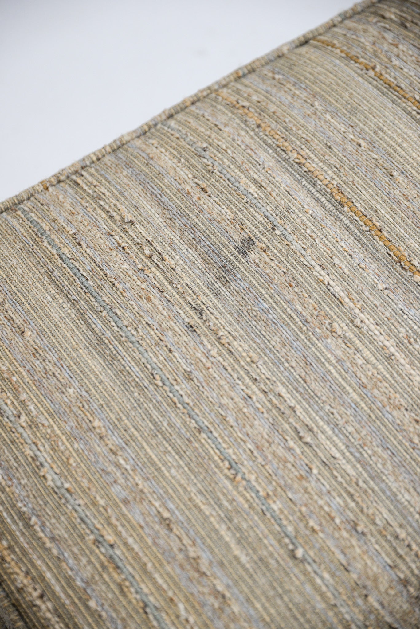 Wooden Arm Fabric Chair / 木製アームファブリックチェア