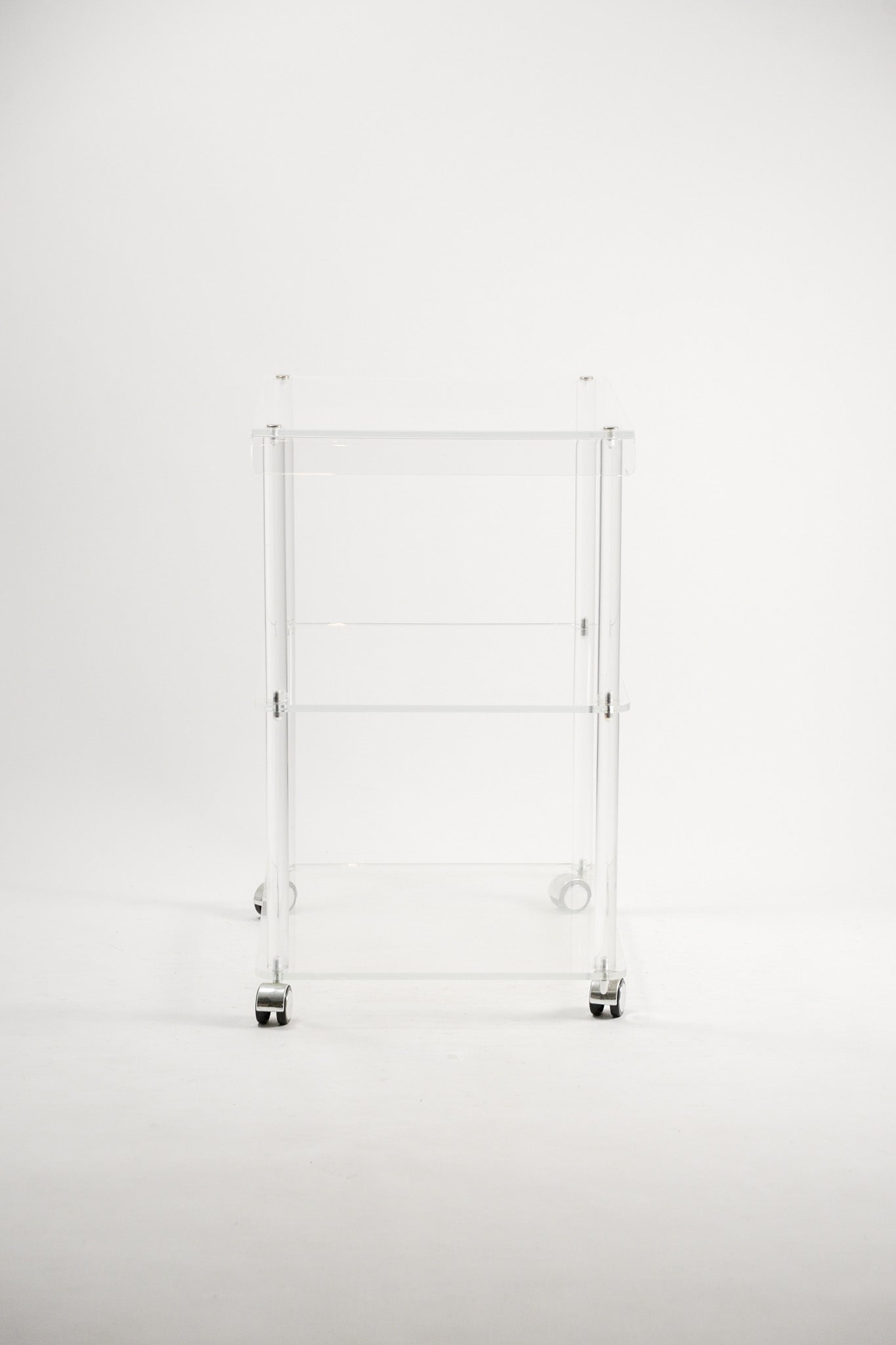 Acrylic Trolley Wagon / アクリルワゴン