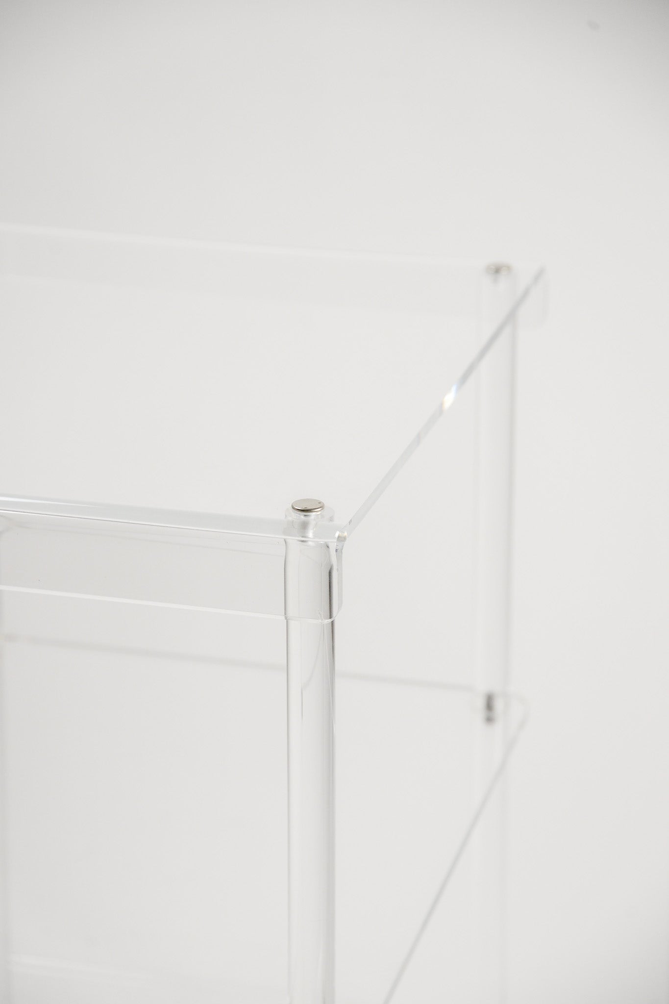 Acrylic Trolley Wagon / アクリルワゴン