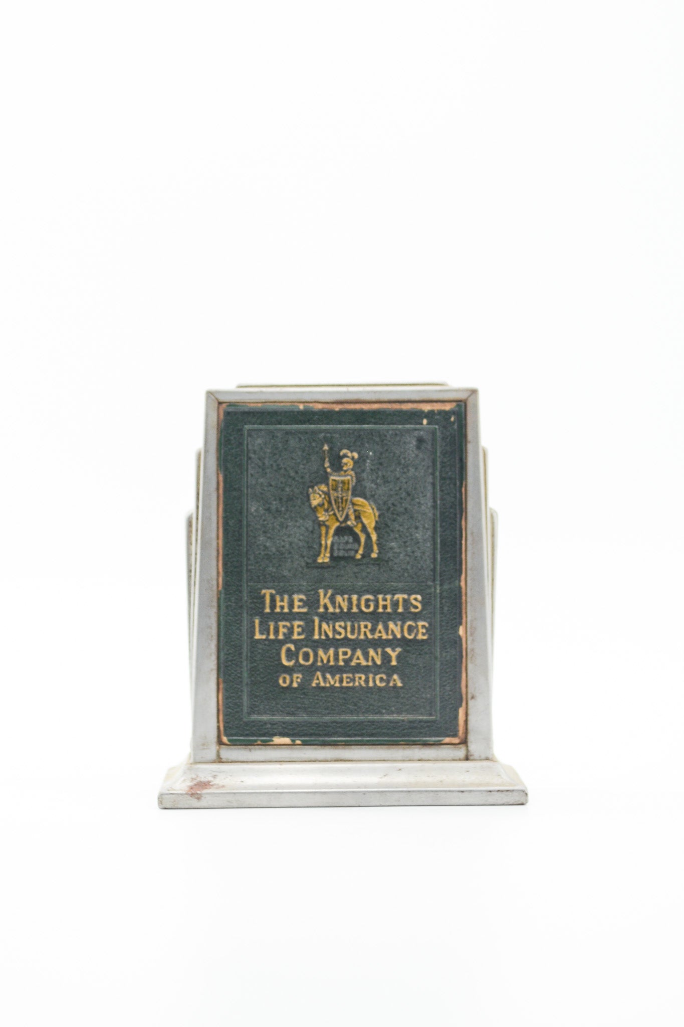 Knight Metal Piggy Bank / 騎士メタル貯金箱