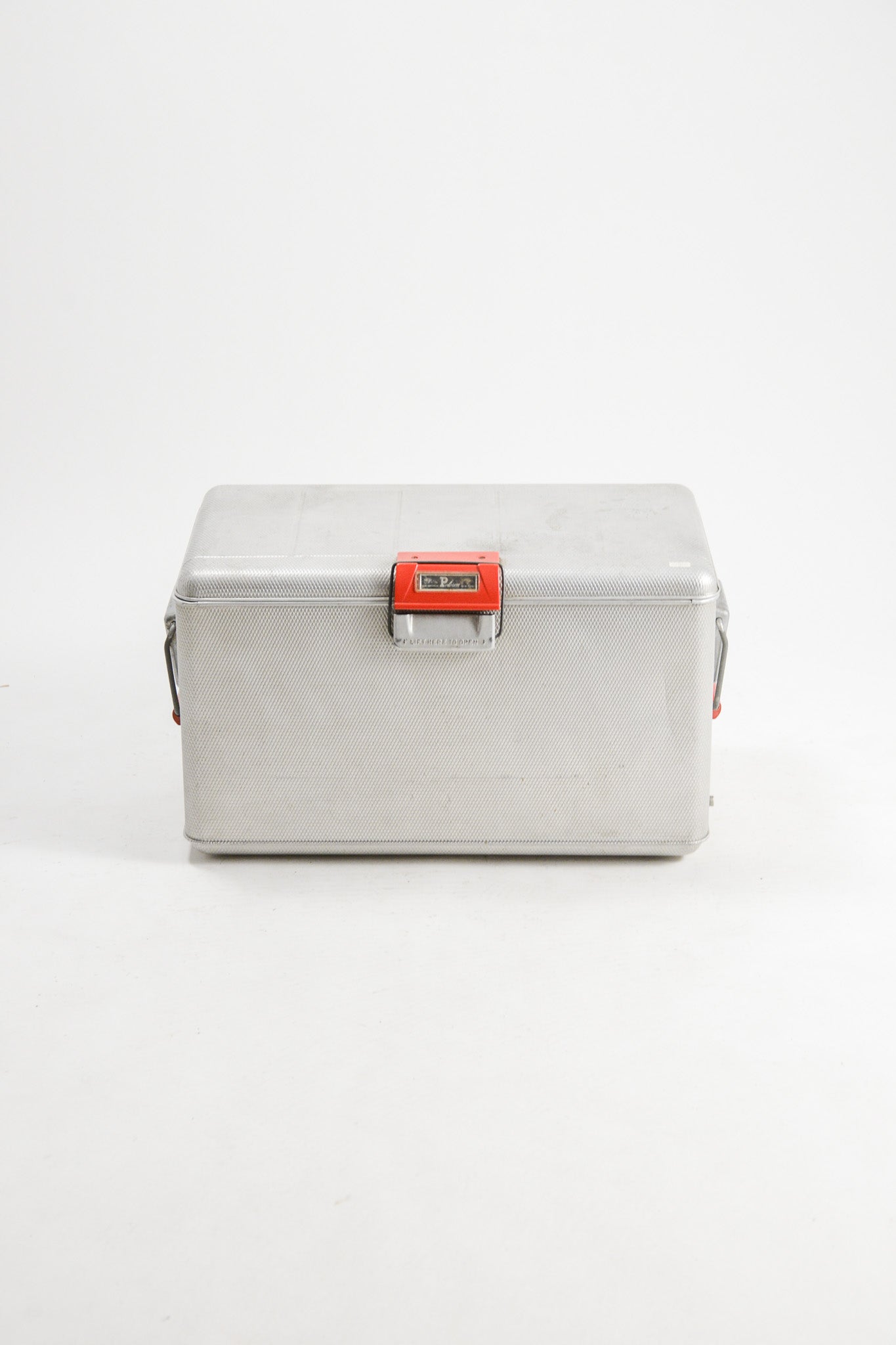 Metal Cooler Box / メタルクーラーボックス