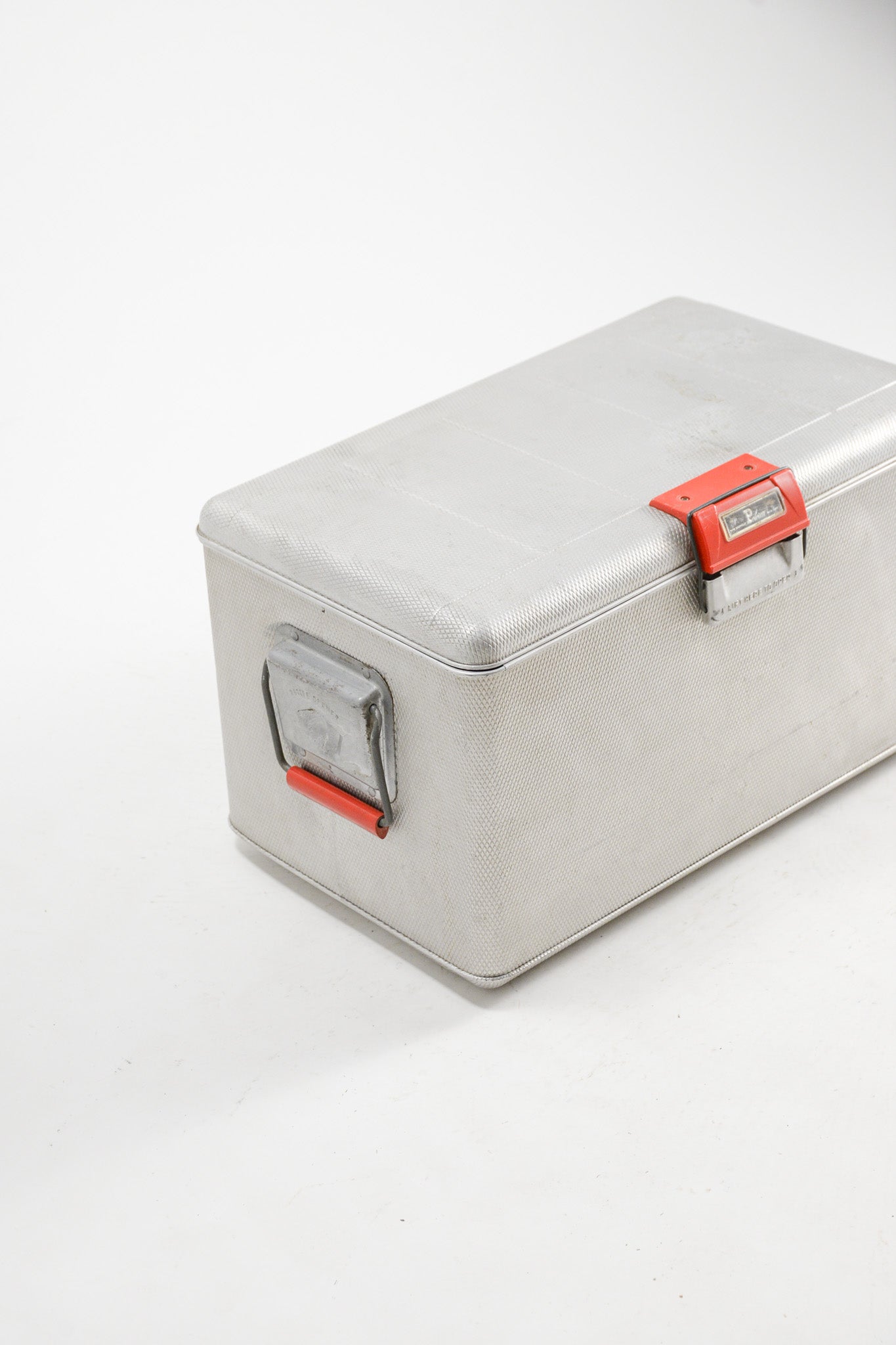 Metal Cooler Box / メタルクーラーボックス