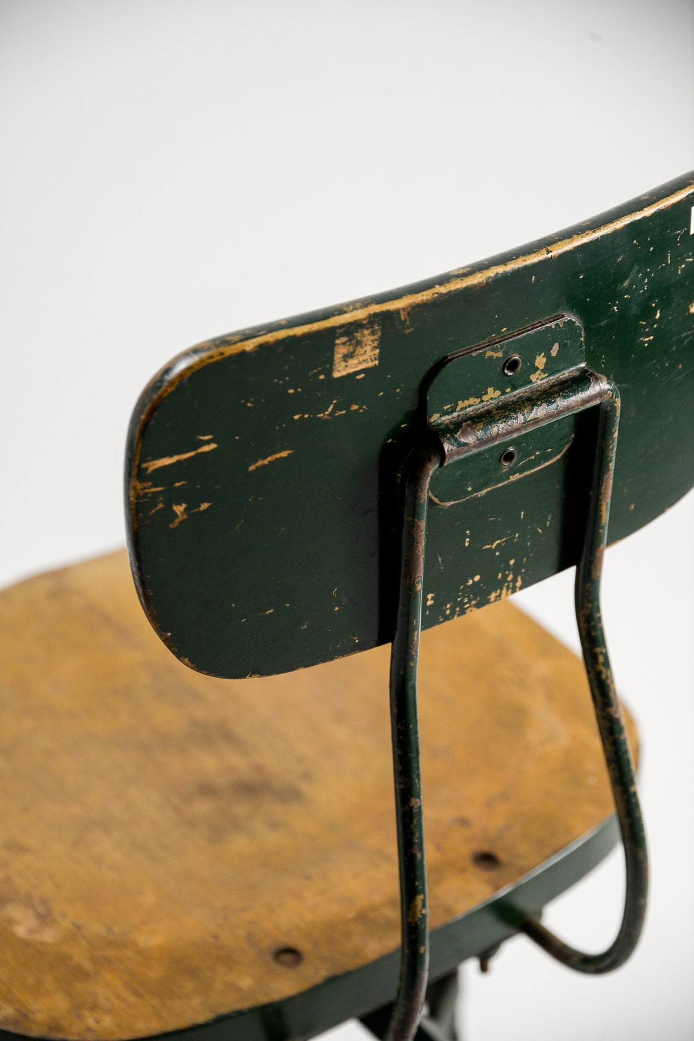 Industrial Swivel Chair / インダストリアル スウィベル チェア