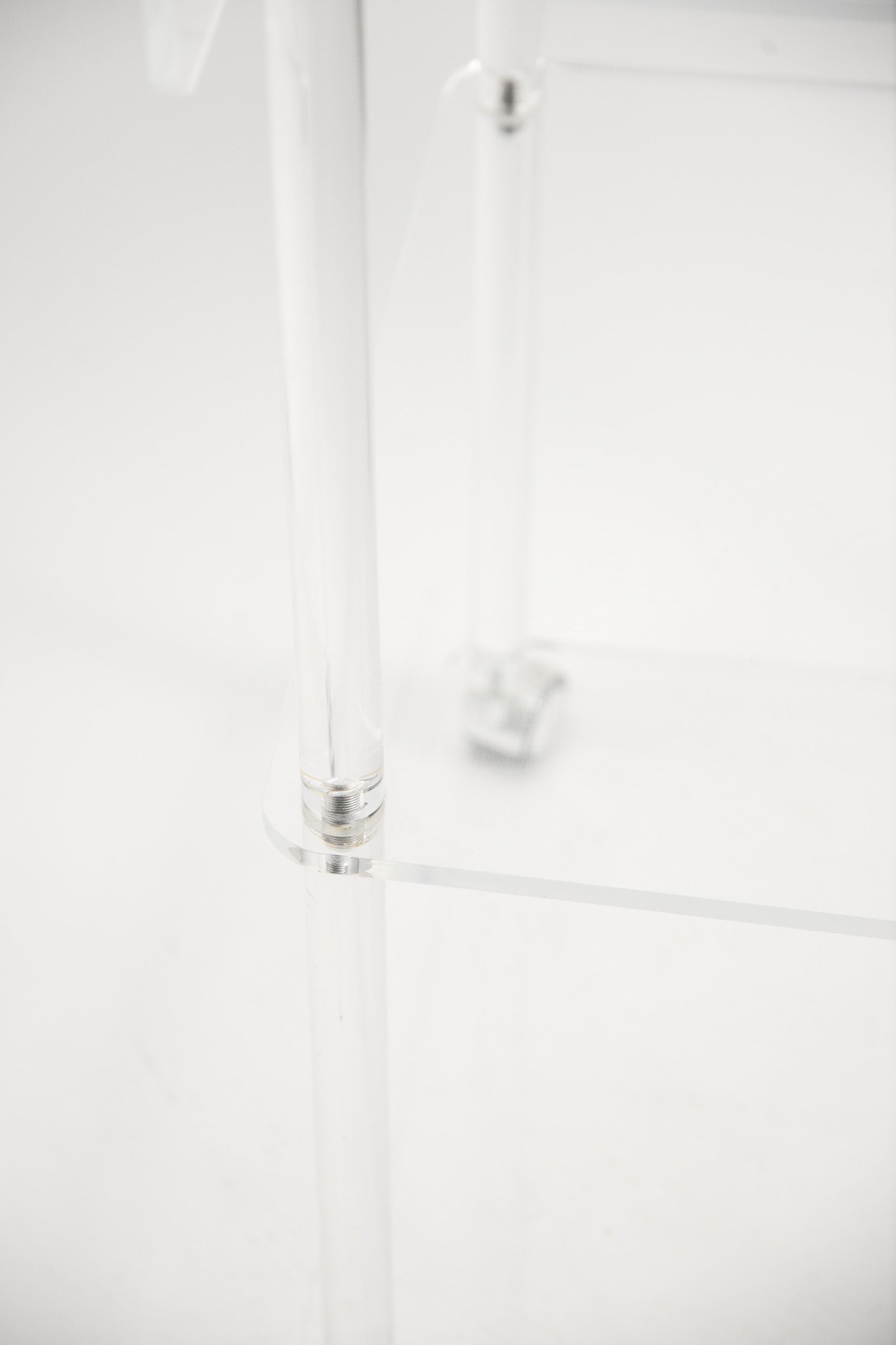 Acrylic Trolley Wagon / アクリルワゴン