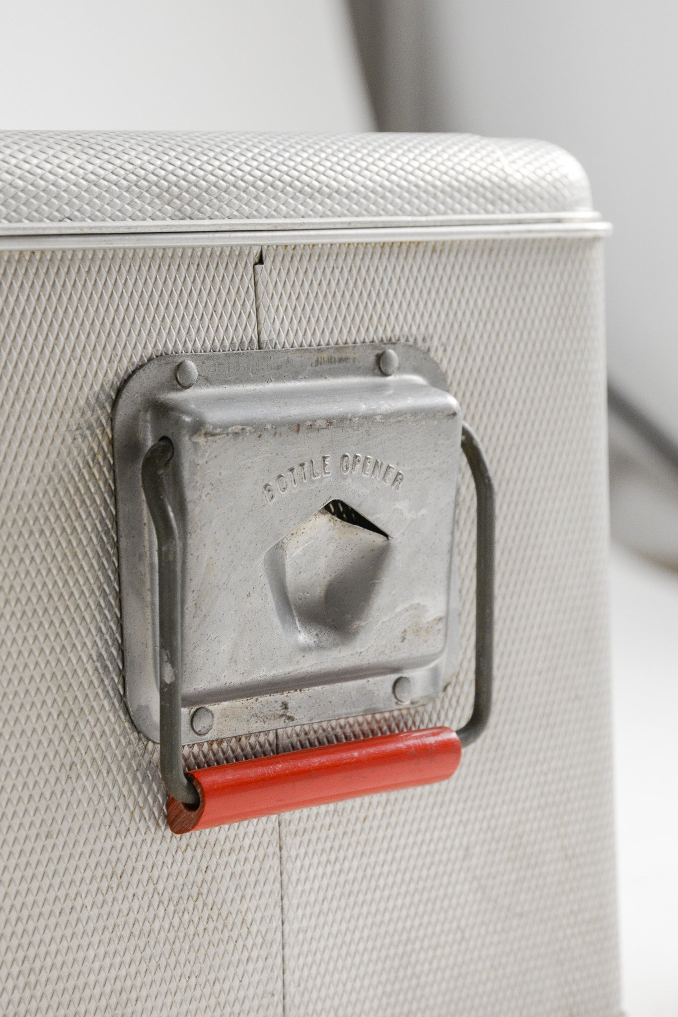 Metal Cooler Box / メタルクーラーボックス