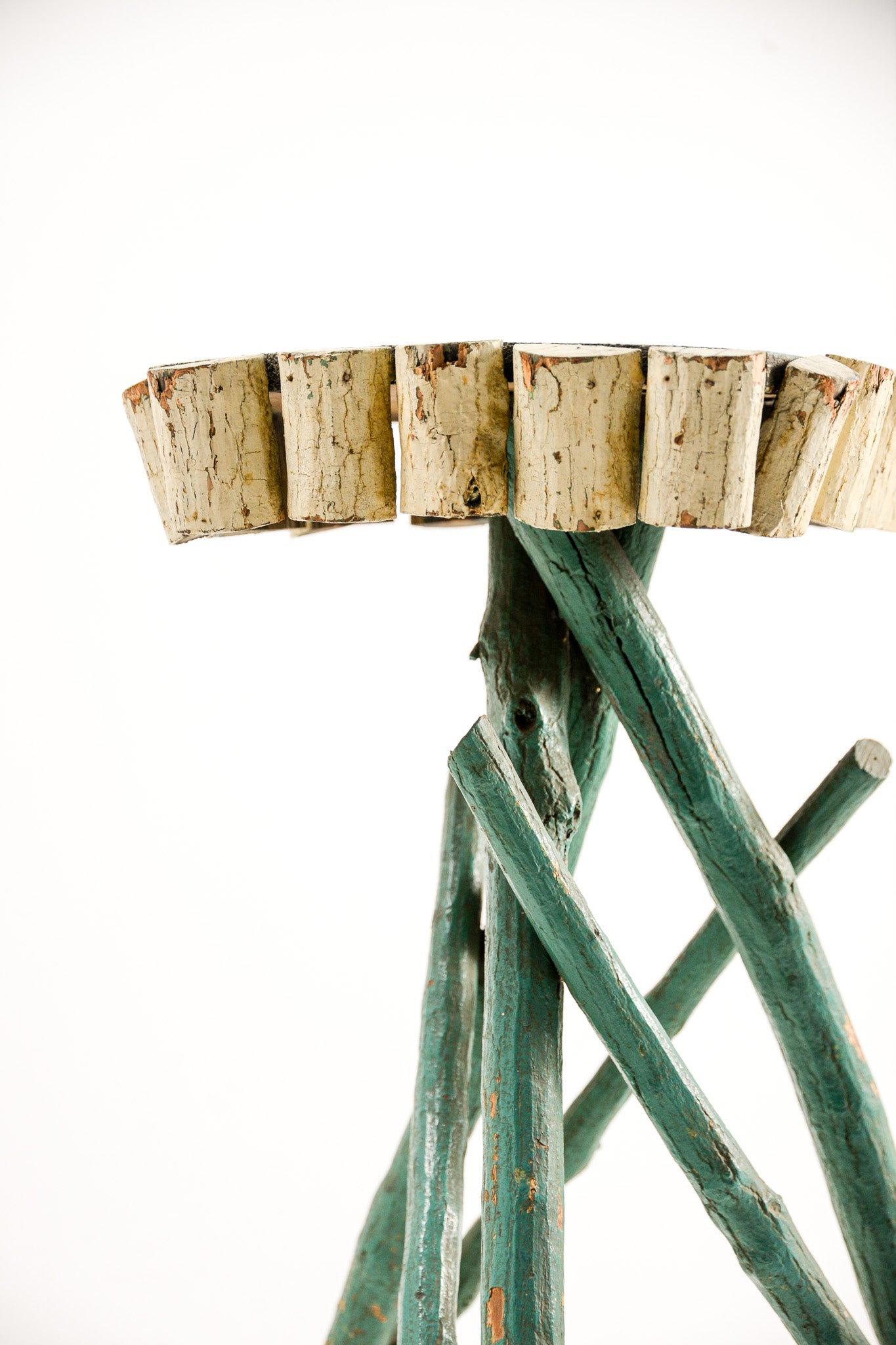 Wooden Display Stand / 木製飾り台