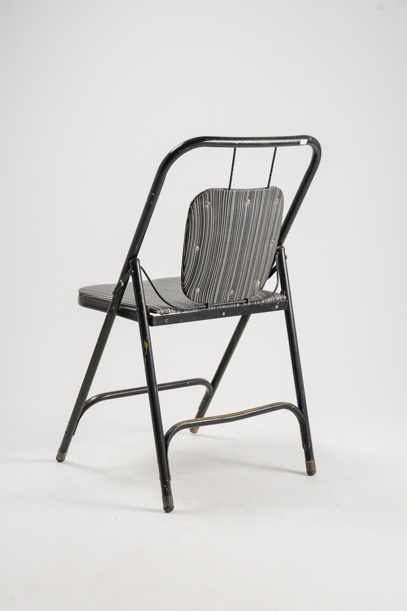 Vintage Metal Frame Folding Chair / ヴィンテージ メタルフレーム フォールディングチェア