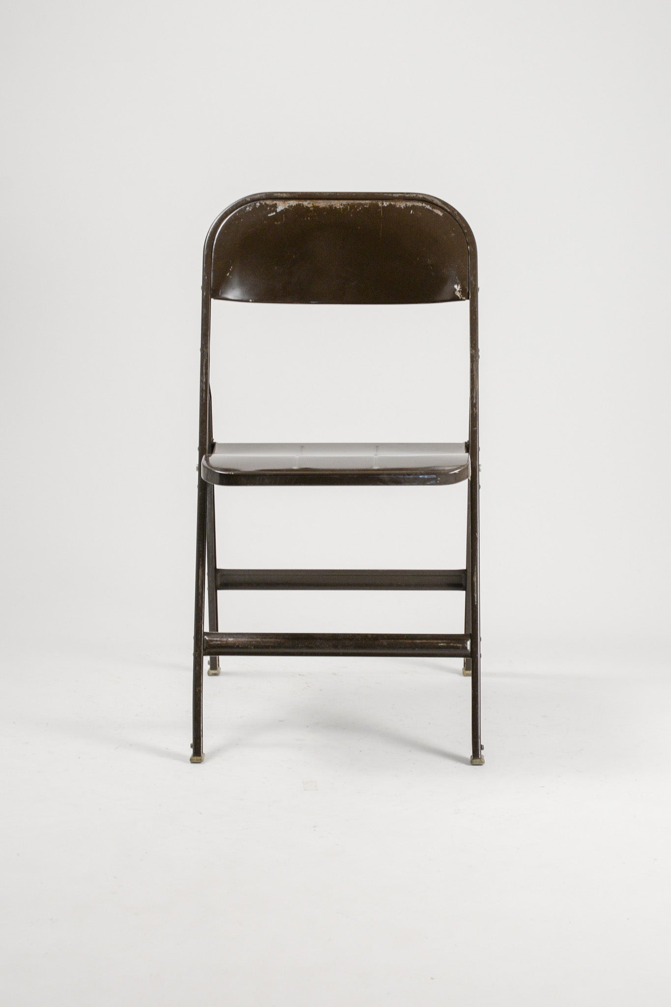 LYON Folding Chair / LYON メタル 折りたたみイス