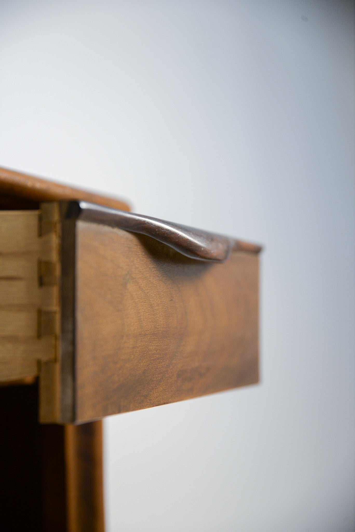 Wooden Bed Side shelf / 木製 ベッドサイドシェルフ