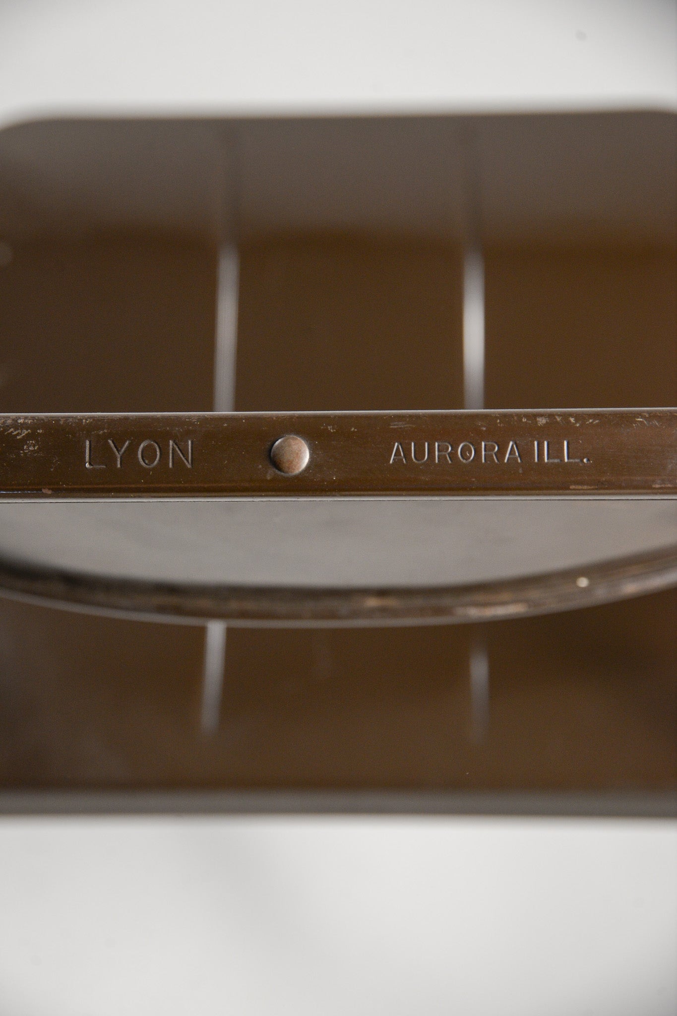 LYON Folding Chair / LYON メタル 折りたたみイス