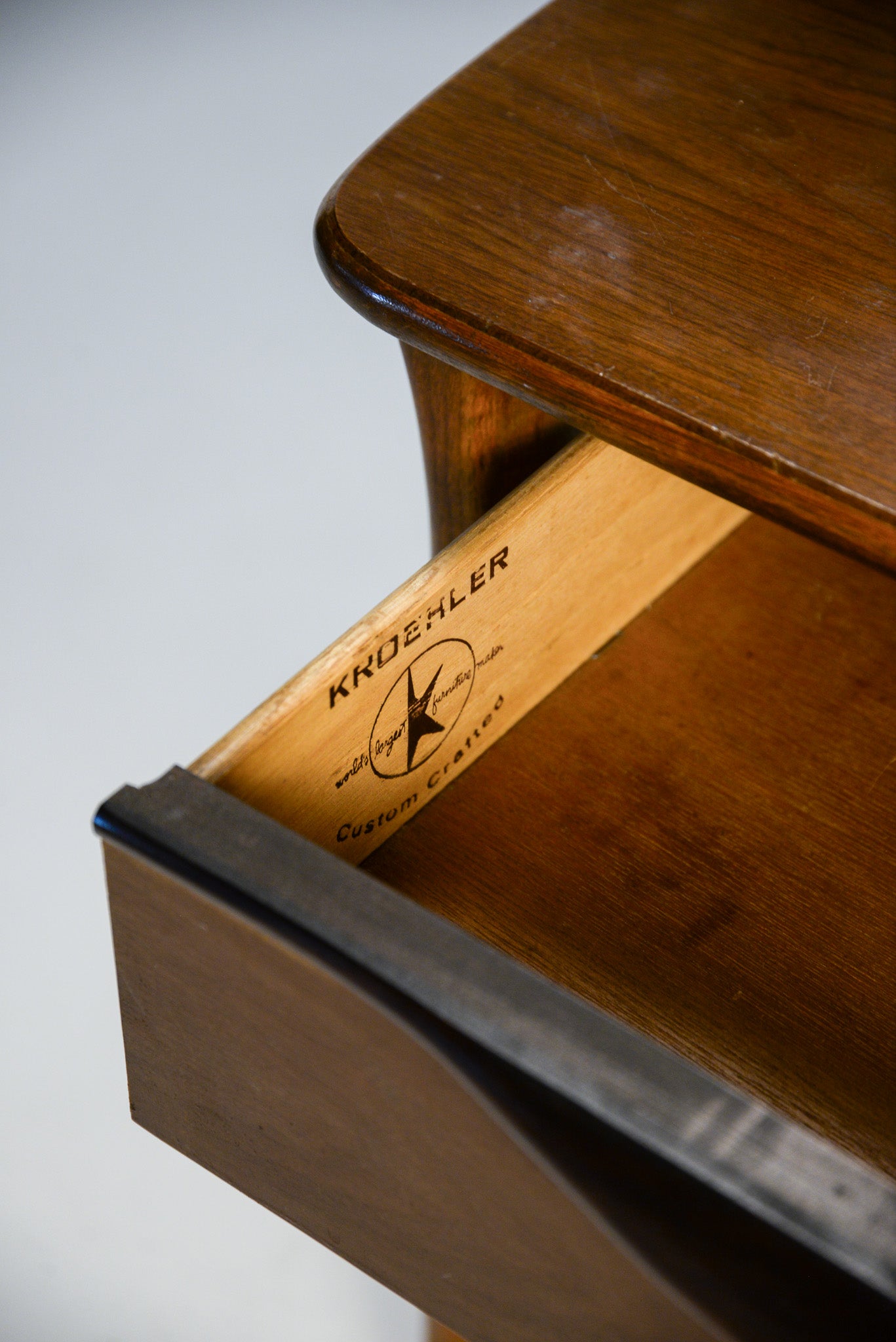 Wooden Bed Side shelf / 木製 ベッドサイドシェルフ