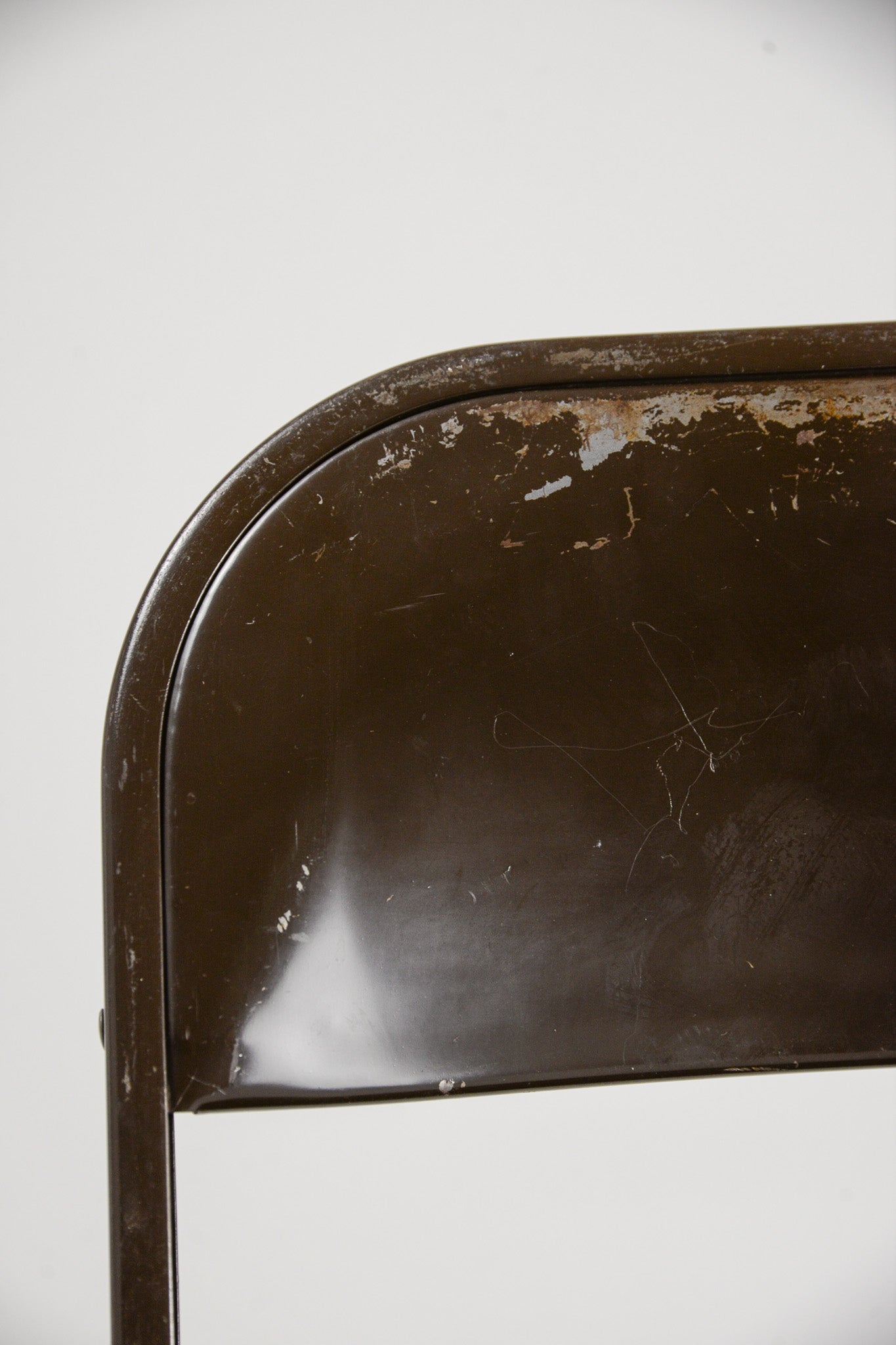 LYON Folding Chair / LYON メタル 折りたたみイス