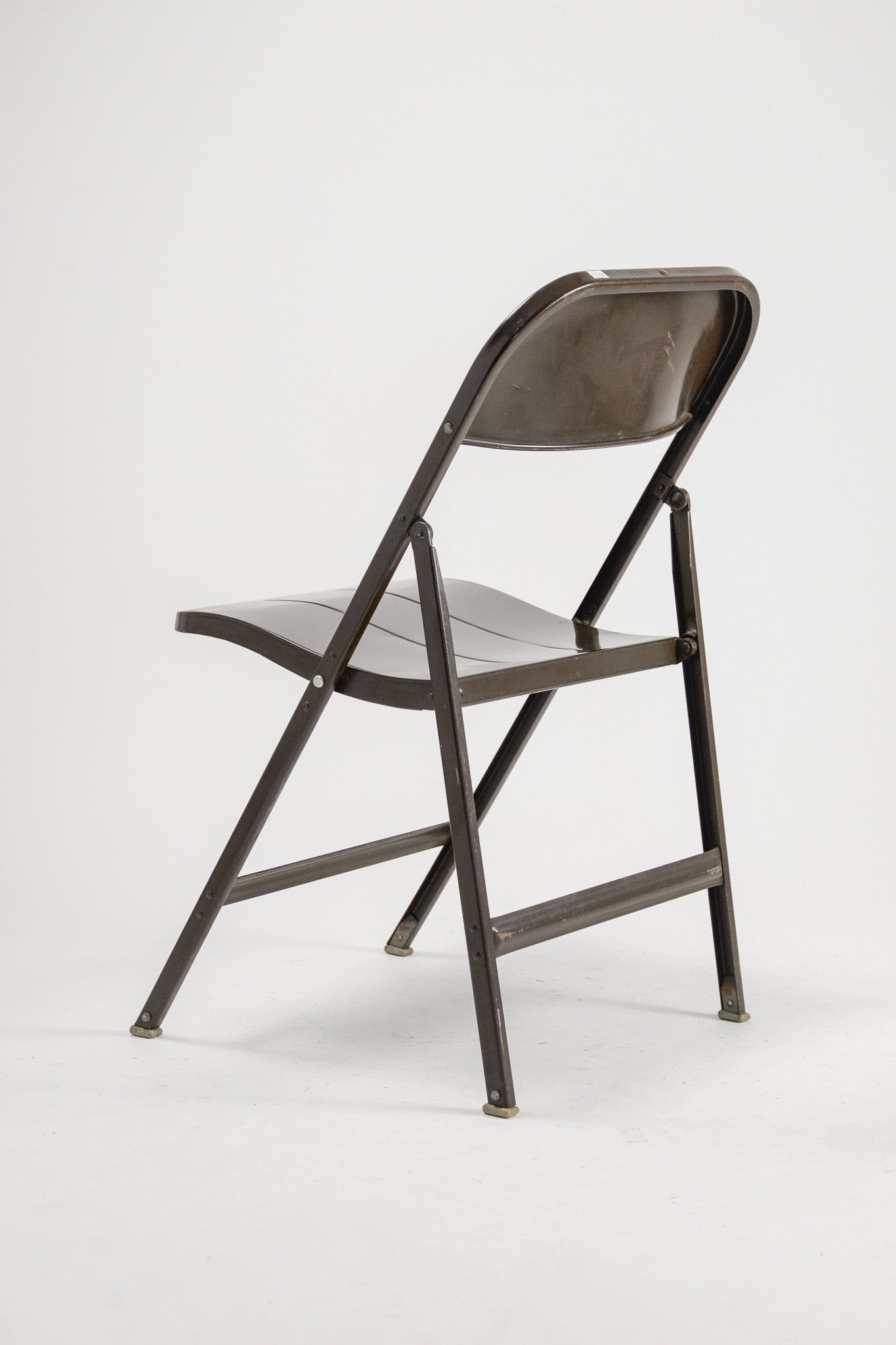 LYON Folding Chair / LYON メタル 折りたたみイス