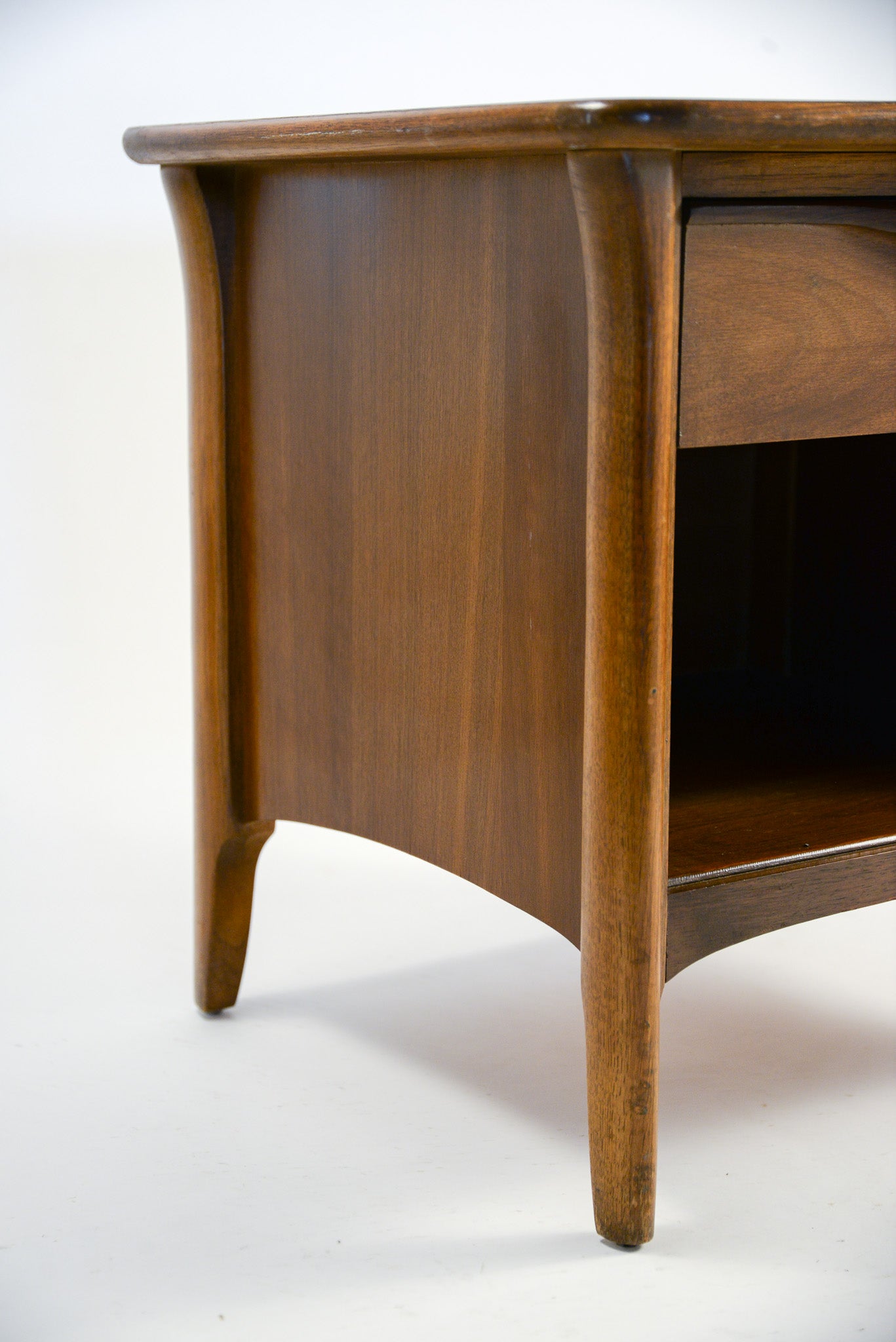Wooden Bed Side shelf / 木製 ベッドサイドシェルフ