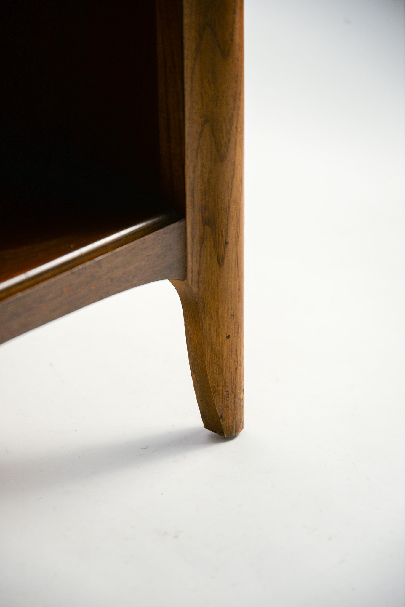 Wooden Bed Side shelf / 木製 ベッドサイドシェルフ
