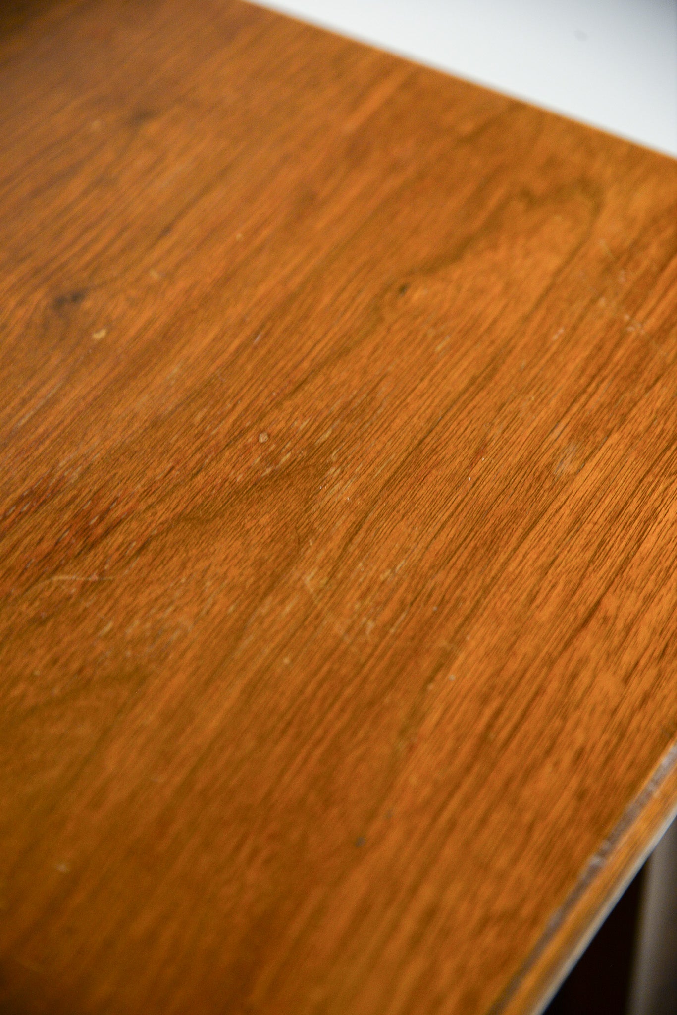 Wooden Bed Side shelf / 木製 ベッドサイドシェルフ