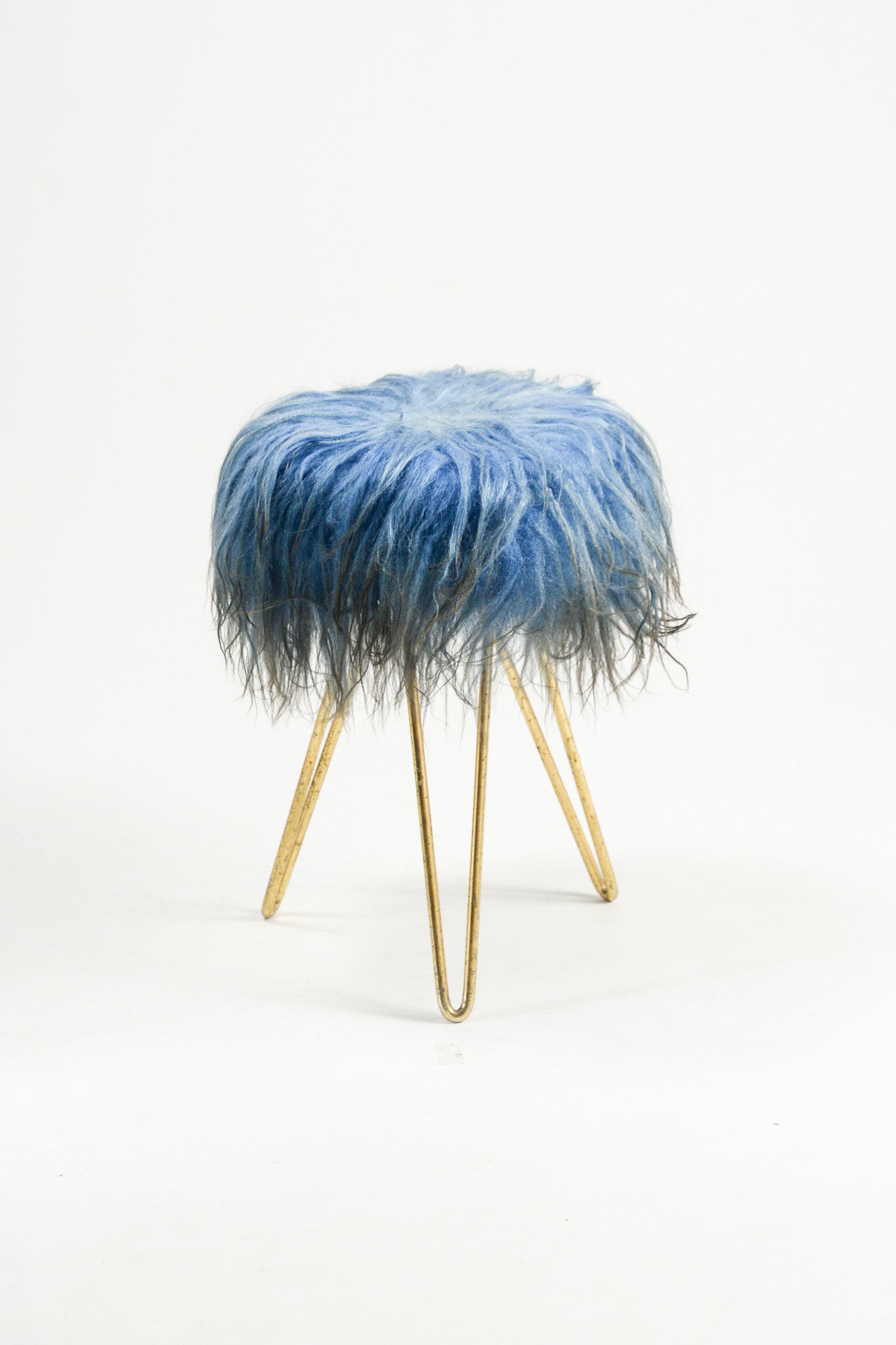 MOFU MOFU Stool / モフモフスツール