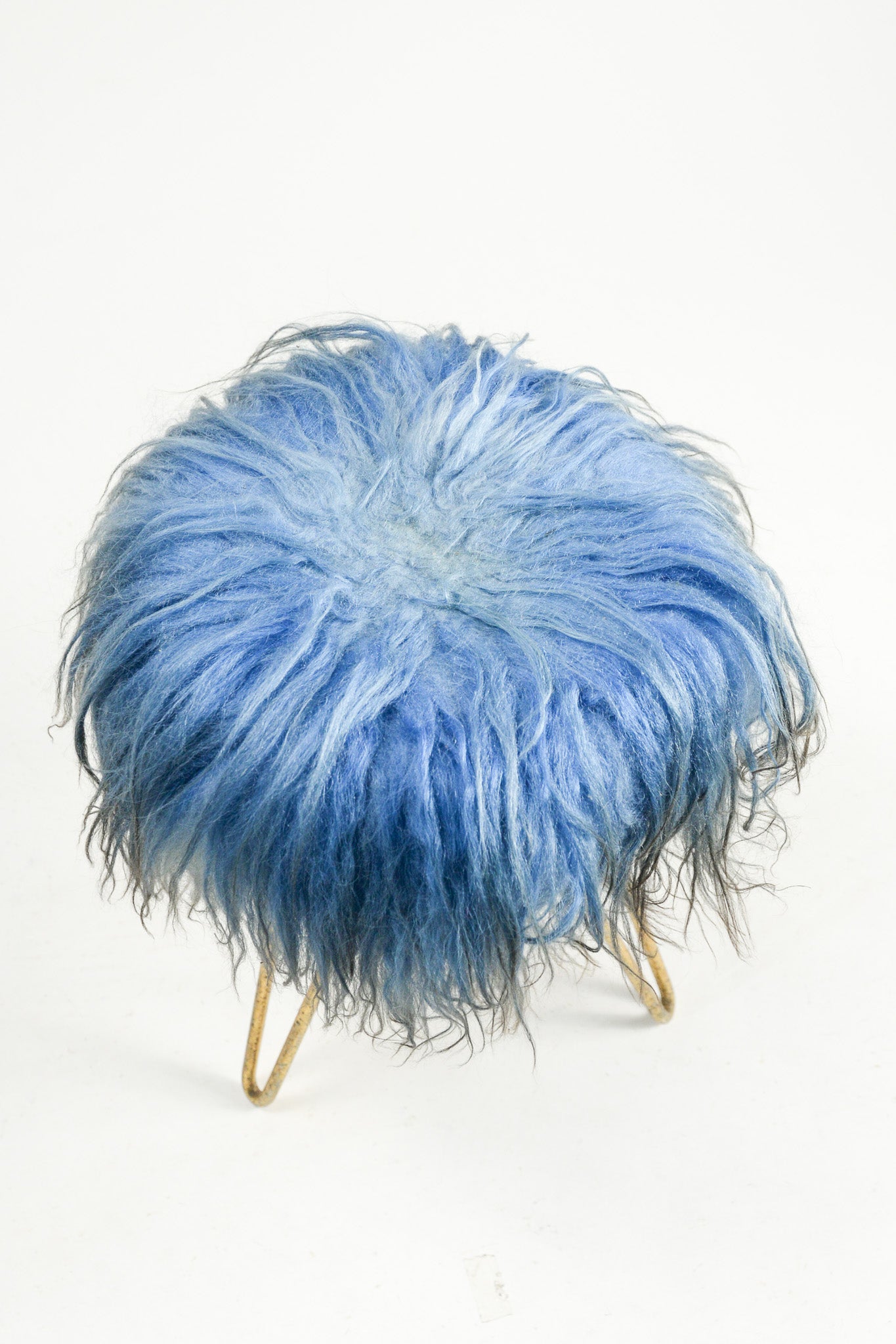 MOFU MOFU Stool / モフモフスツール