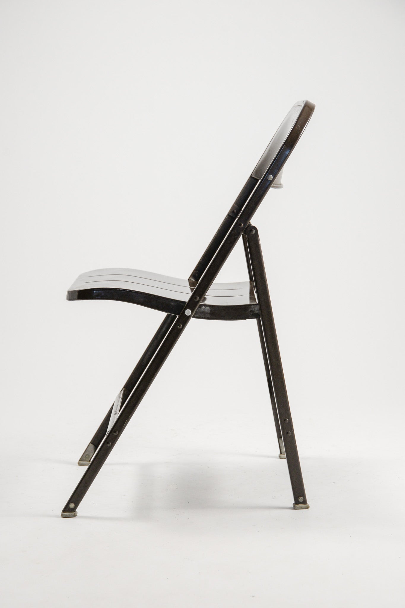LYON Folding Chair / LYON メタル 折りたたみイス