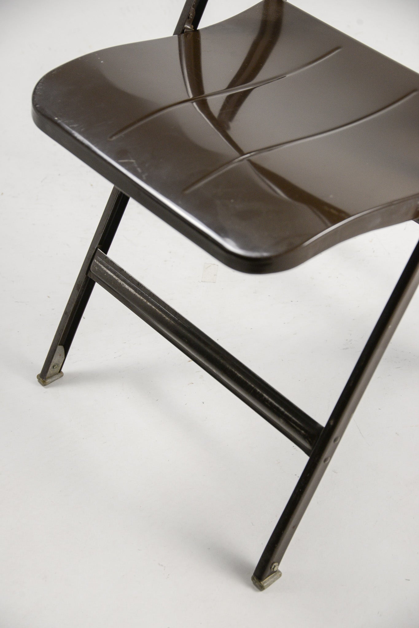 LYON Folding Chair / LYON メタル 折りたたみイス