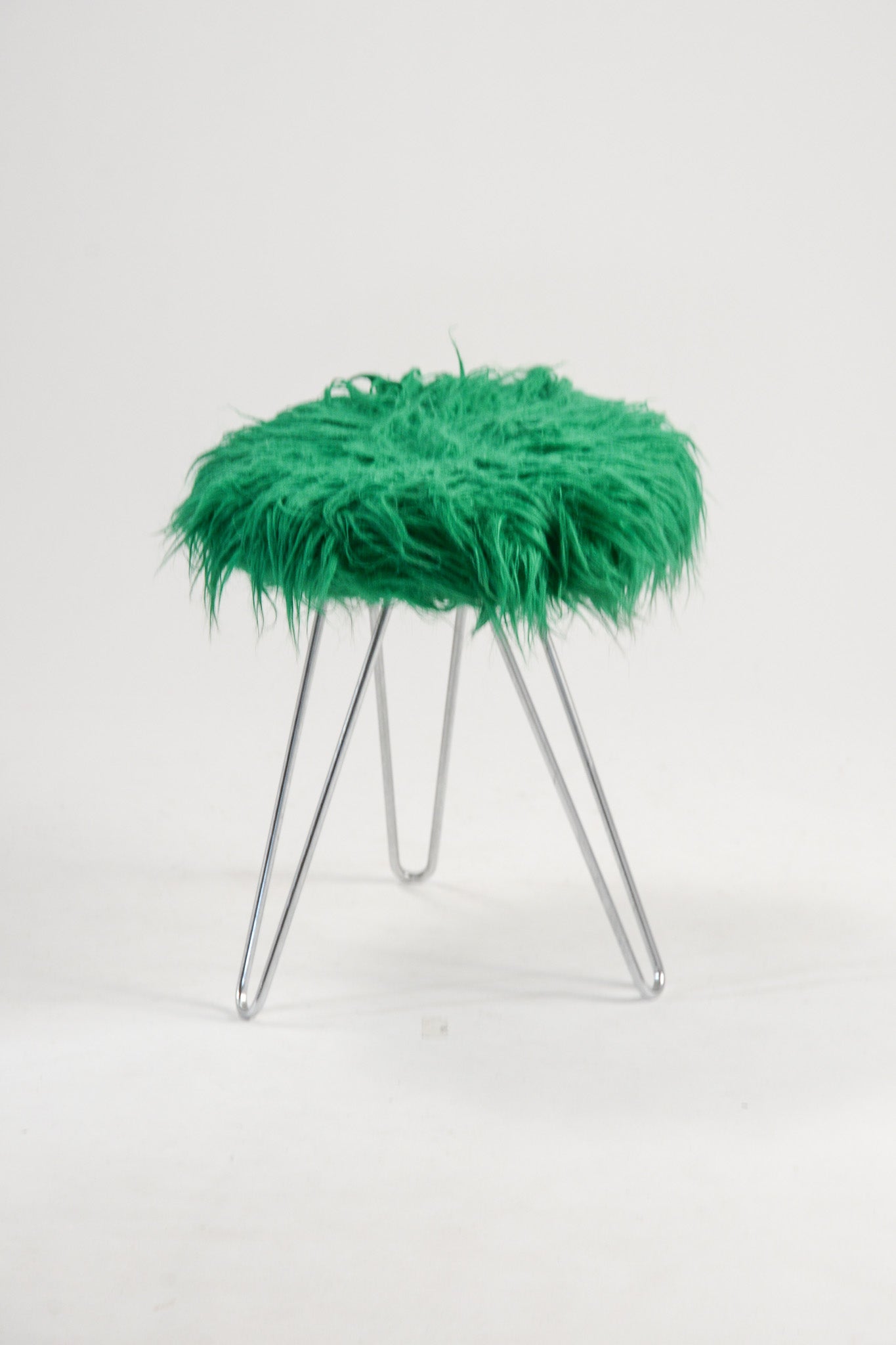 MOFU MOFU Stool Green / モフモフ スツール グリーン