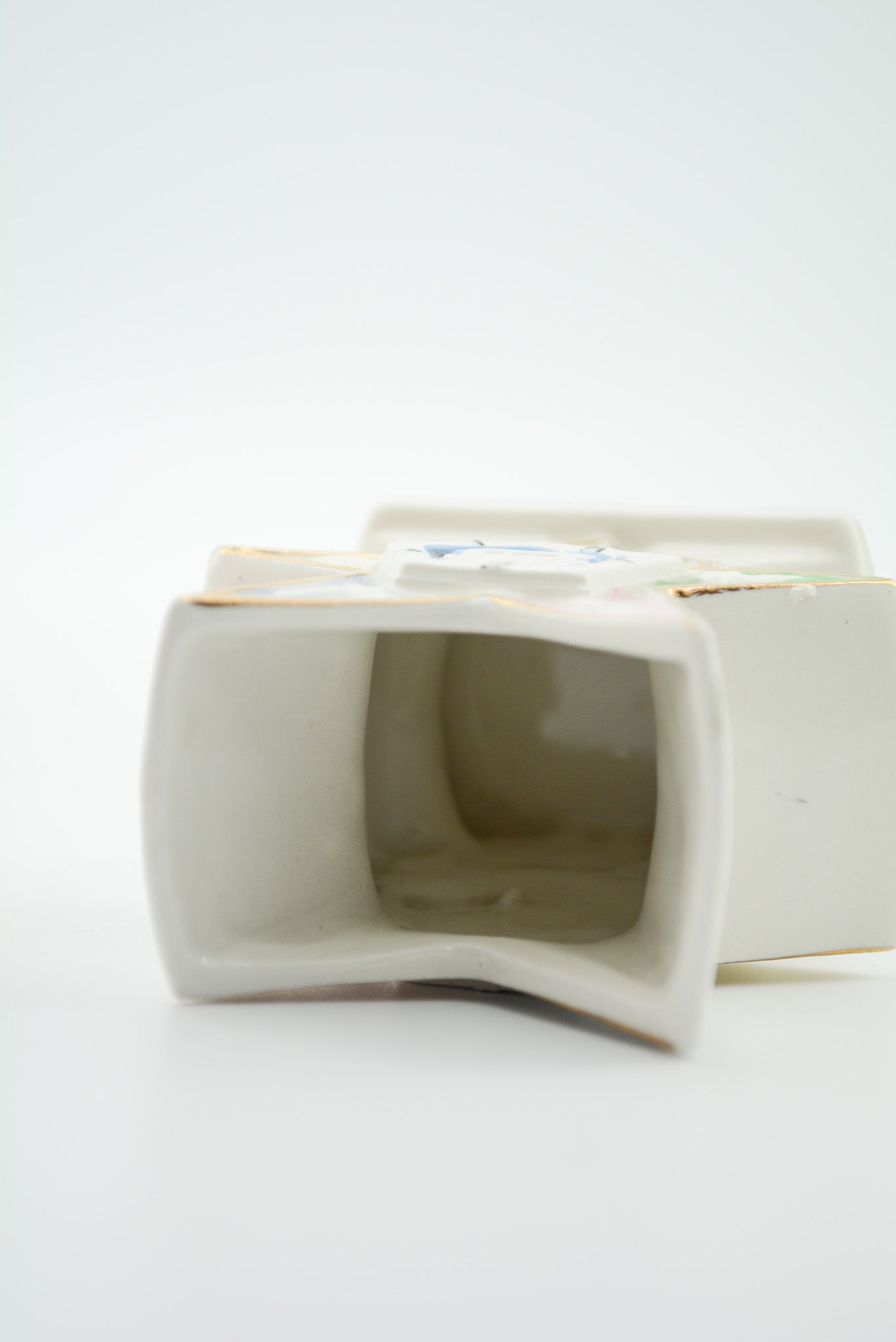Order of the Eastern Star Ceramic Vase / オーダー・オブ・ジ・イースタン・スター セラミック フラワーベース