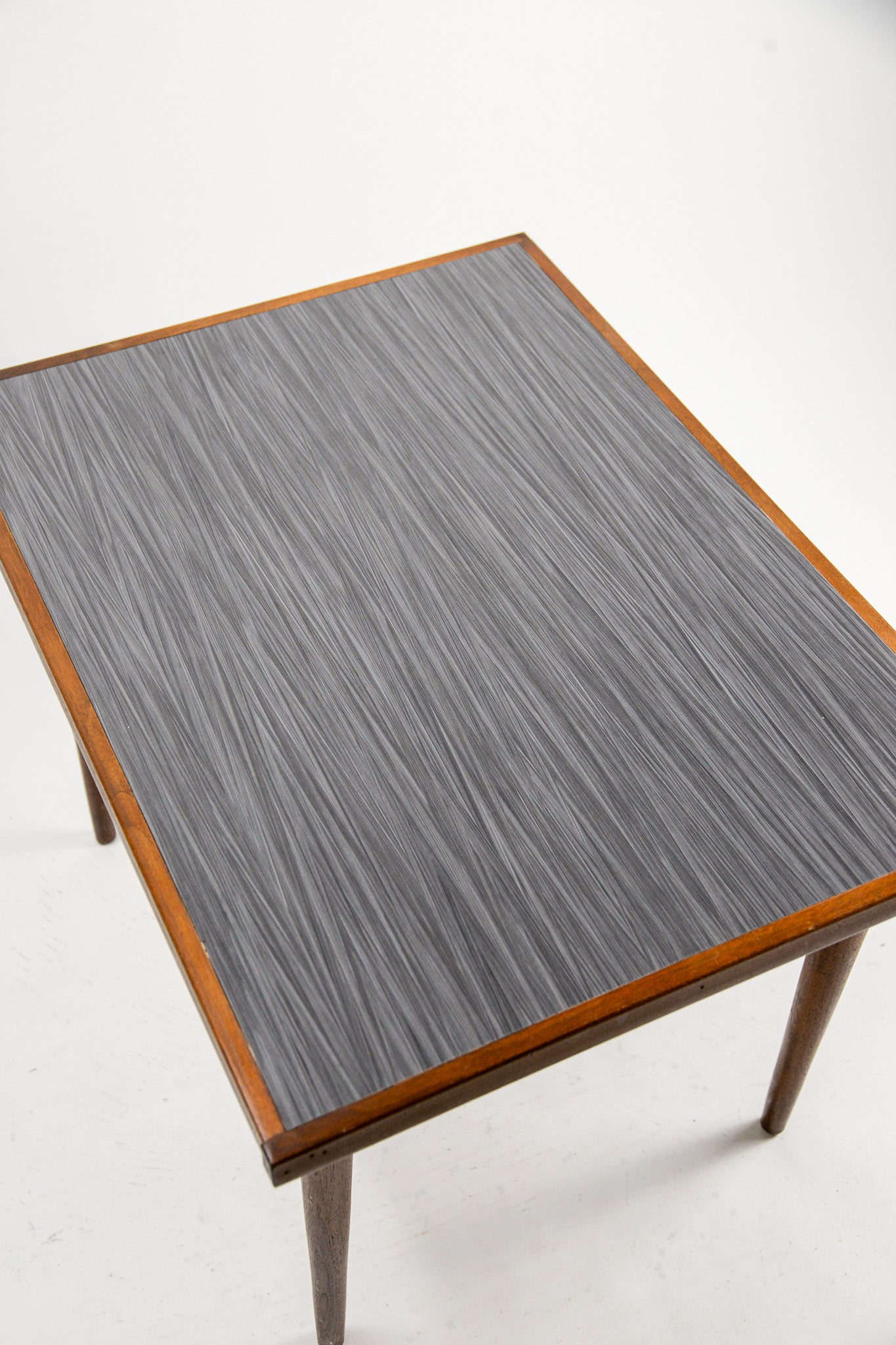 Gray Top Side Table / グレー天板サイドテーブル