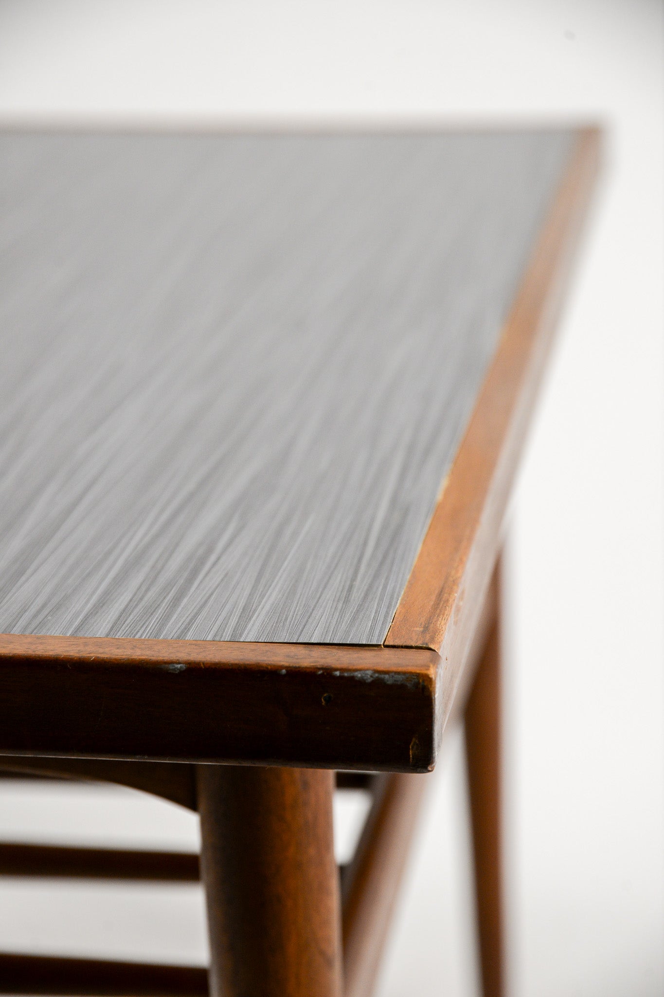 Gray Top Side Table / グレー天板サイドテーブル